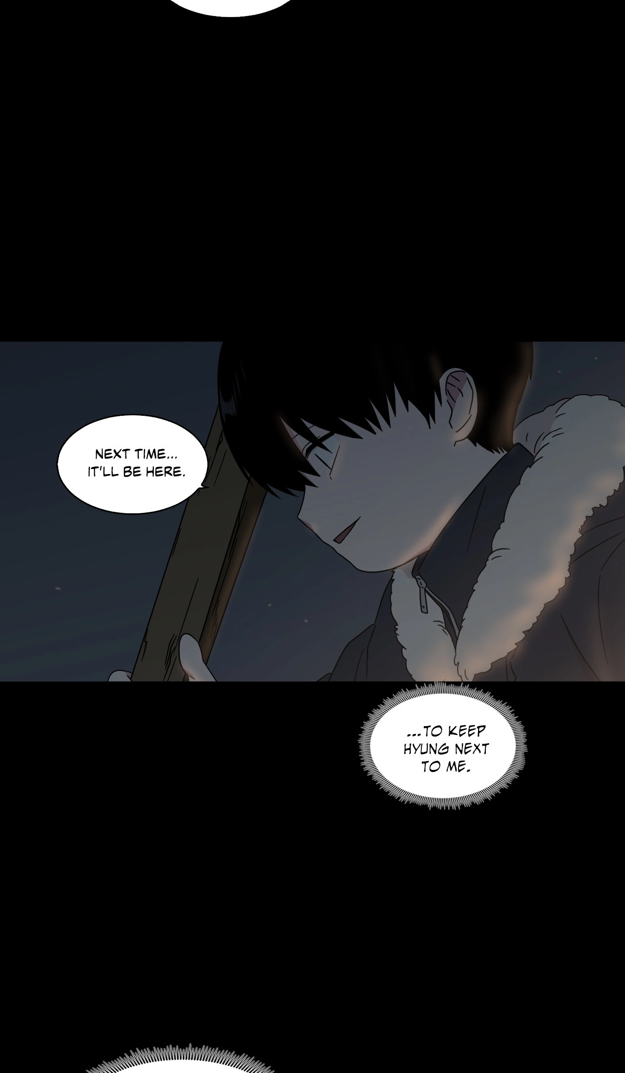 An Uncomfortable Truth Chapter 66 page 26 - 