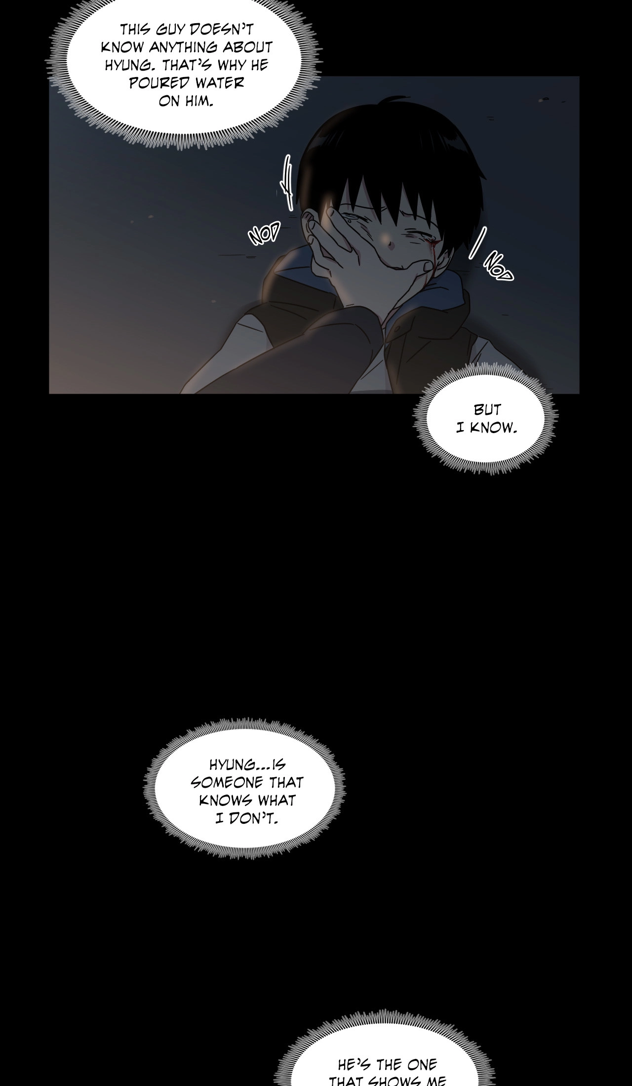 An Uncomfortable Truth Chapter 66 page 27 - 