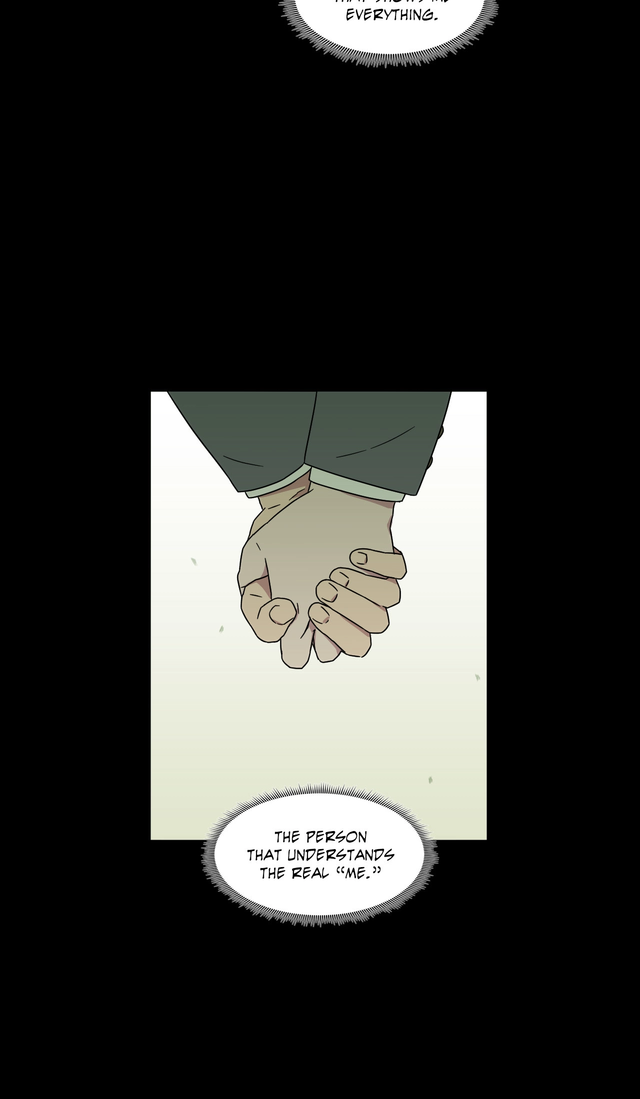 An Uncomfortable Truth Chapter 66 page 28 - 