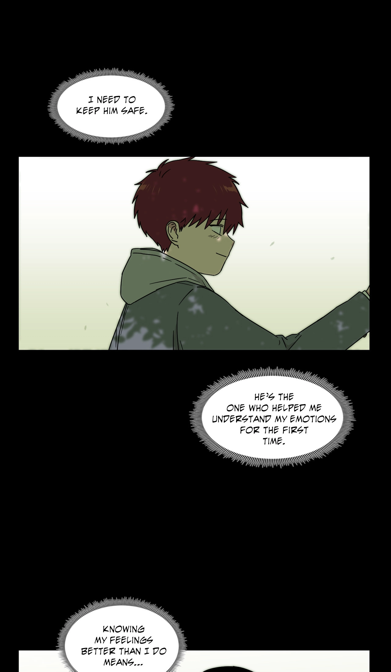 An Uncomfortable Truth Chapter 66 page 29 - 