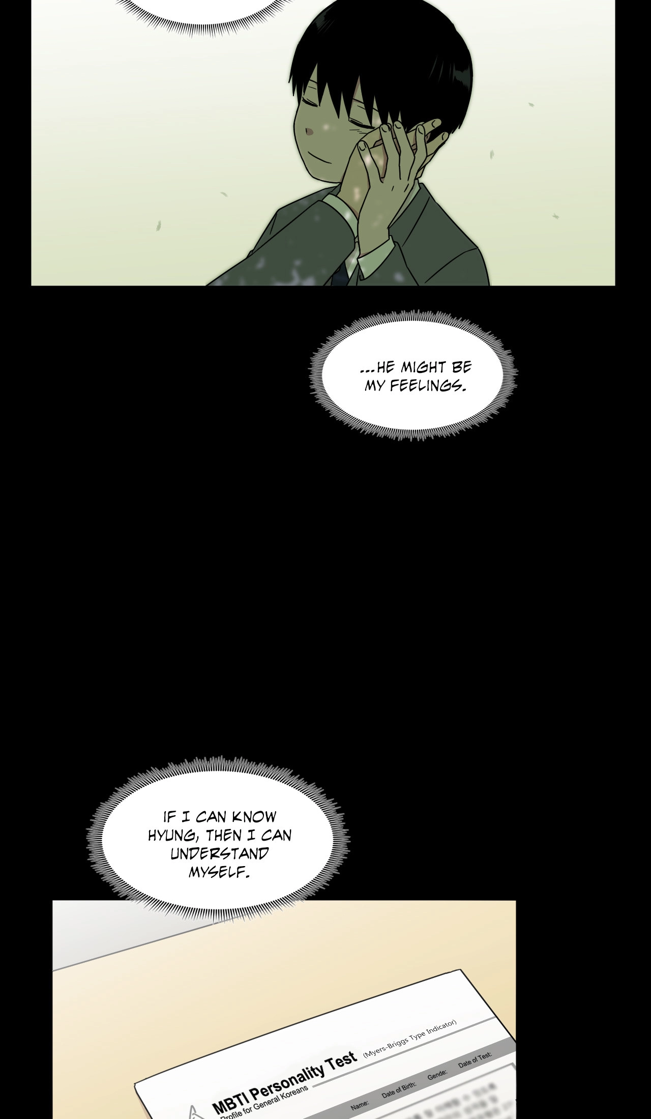 An Uncomfortable Truth Chapter 66 page 30 - 