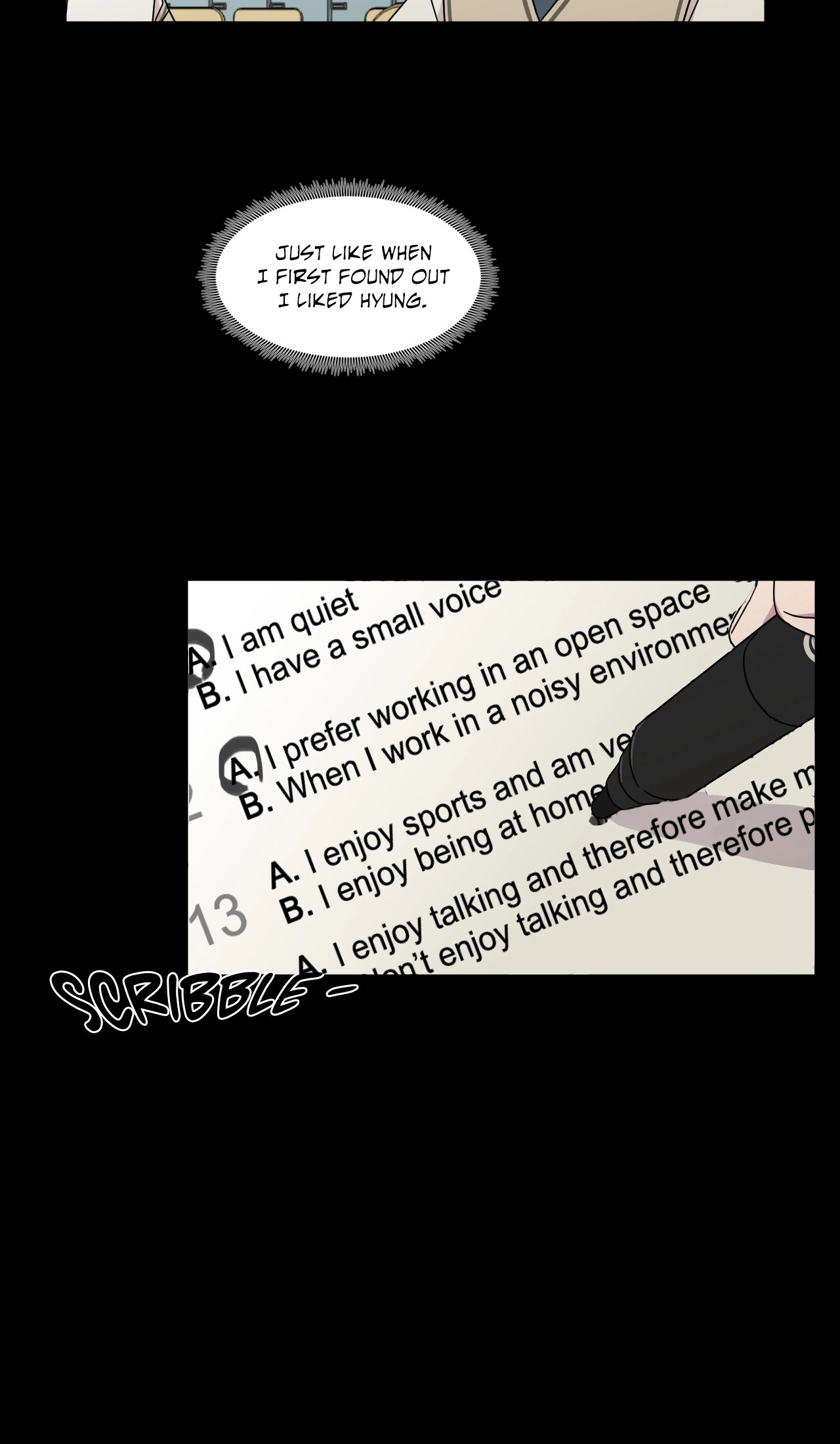 An Uncomfortable Truth Chapter 66 page 32 - 
