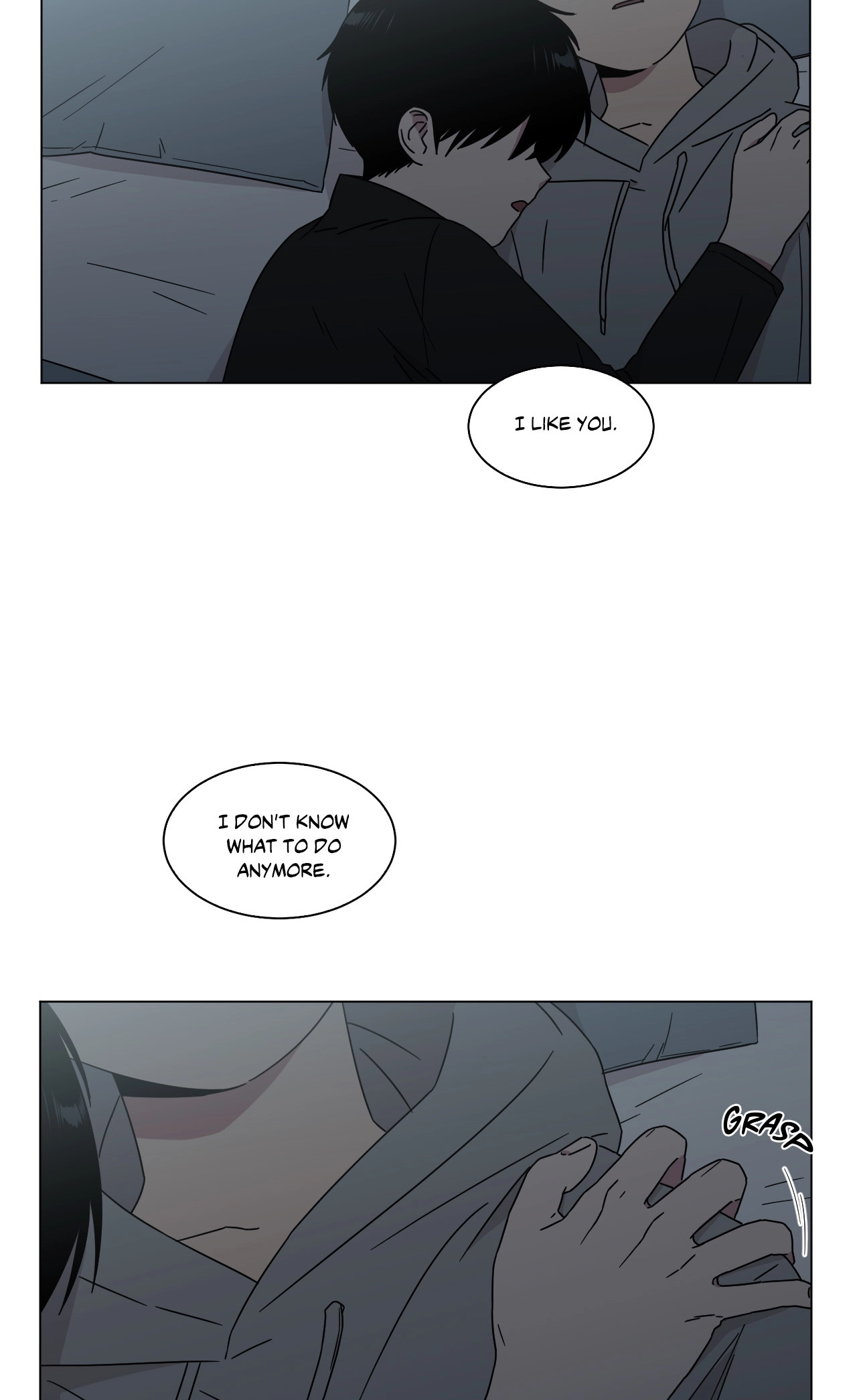 An Uncomfortable Truth Chapter 66 page 35 - 