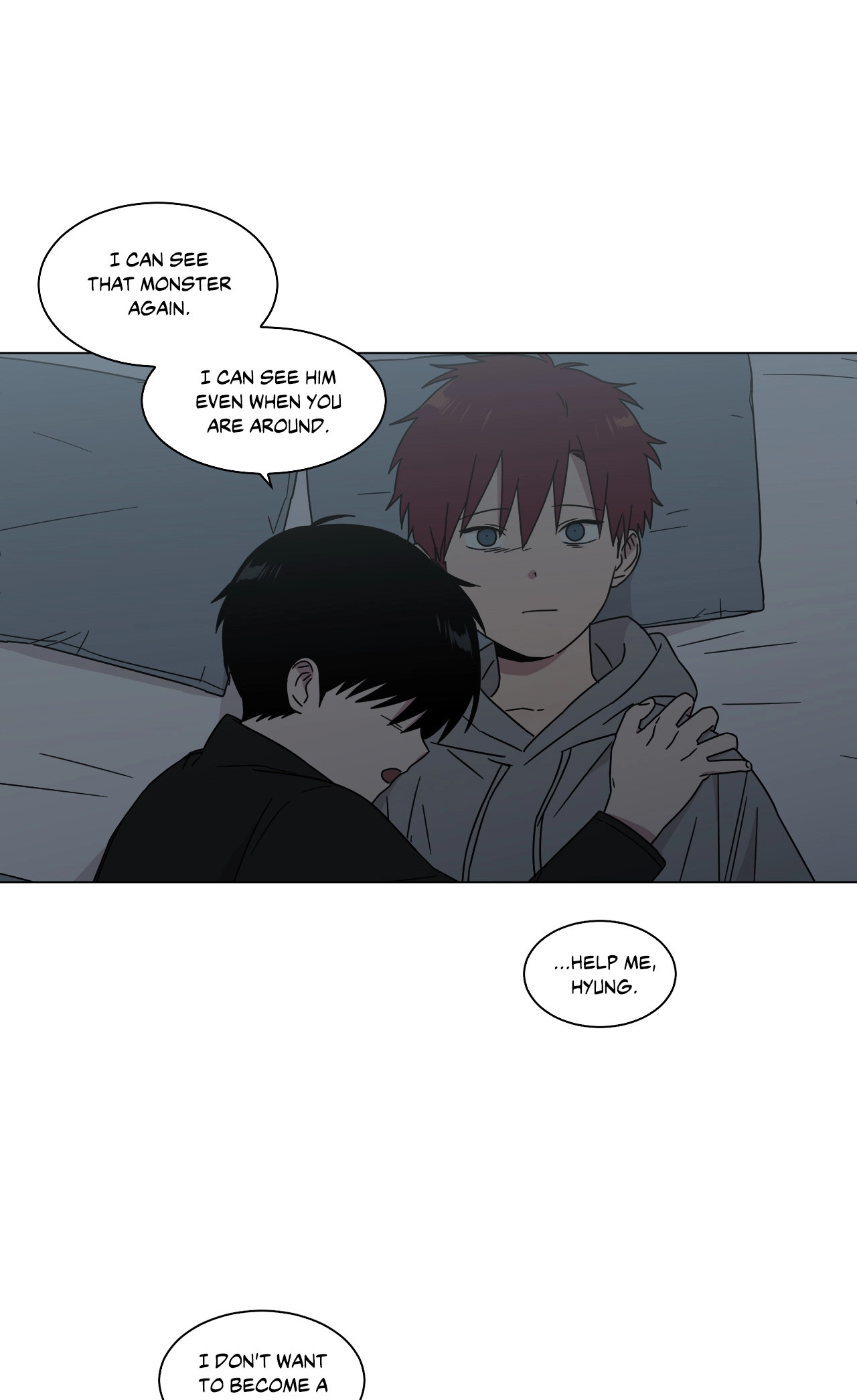 An Uncomfortable Truth Chapter 66 page 38 - 
