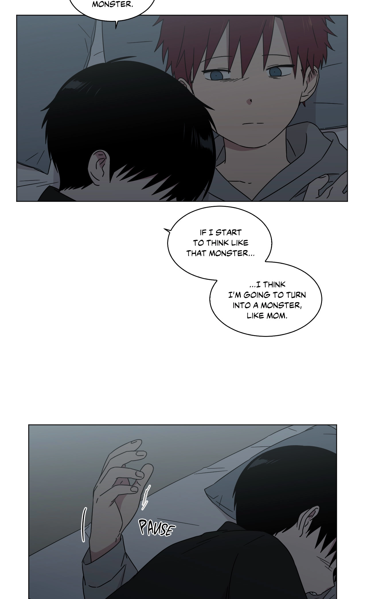 An Uncomfortable Truth Chapter 66 page 39 - 