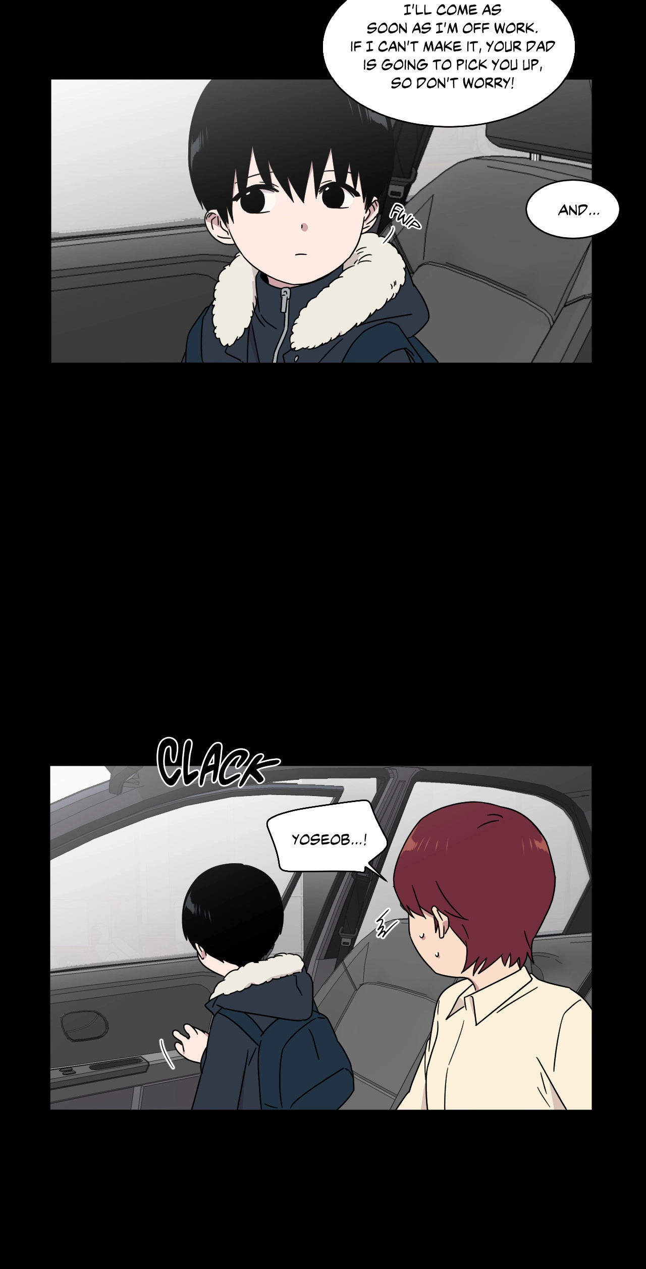 An Uncomfortable Truth Chapter 66 page 5 - 