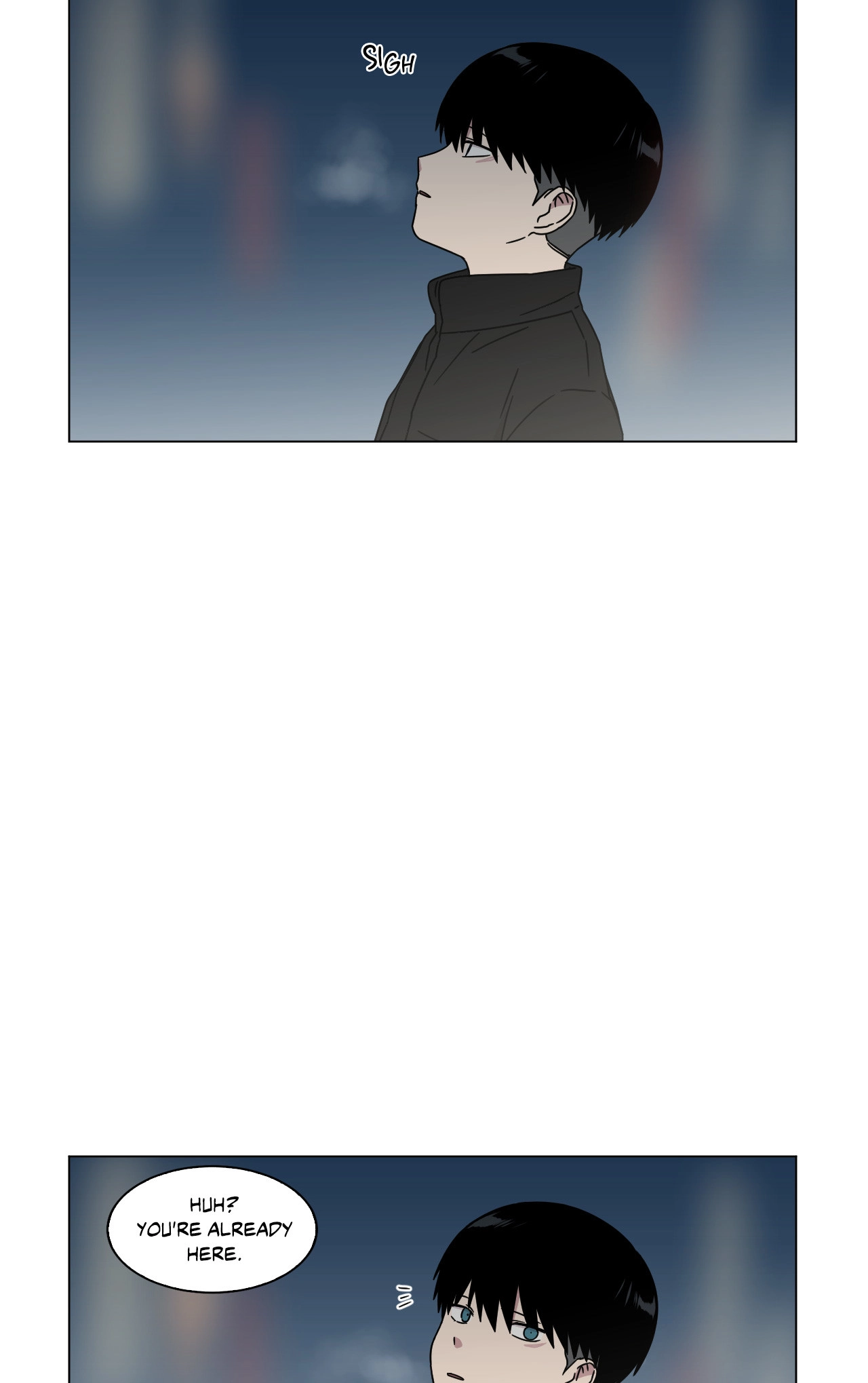 An Uncomfortable Truth Chapter 66 page 44 - 