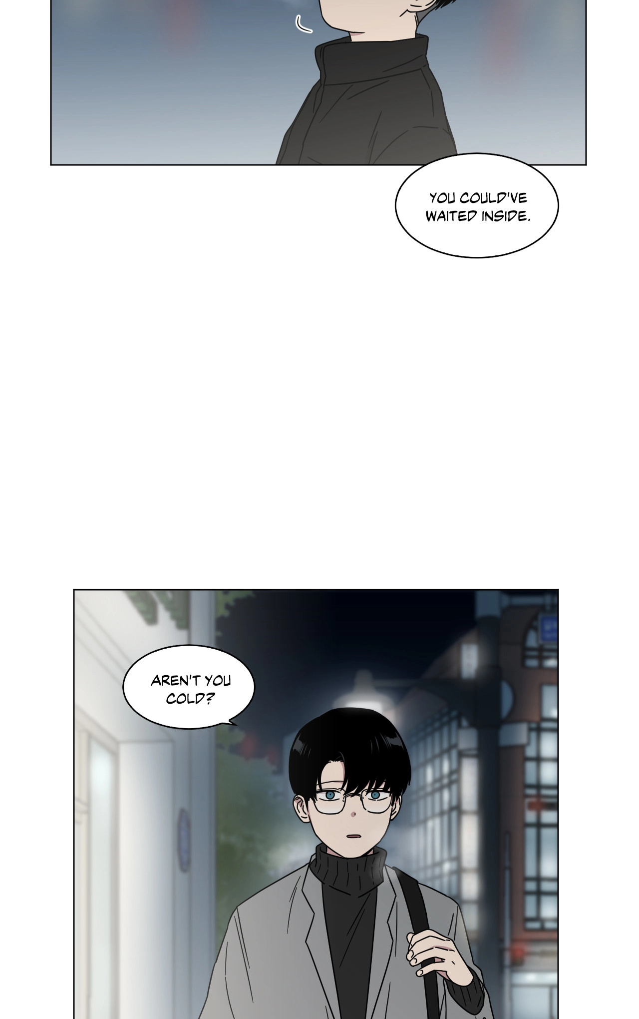 An Uncomfortable Truth Chapter 66 page 45 - 