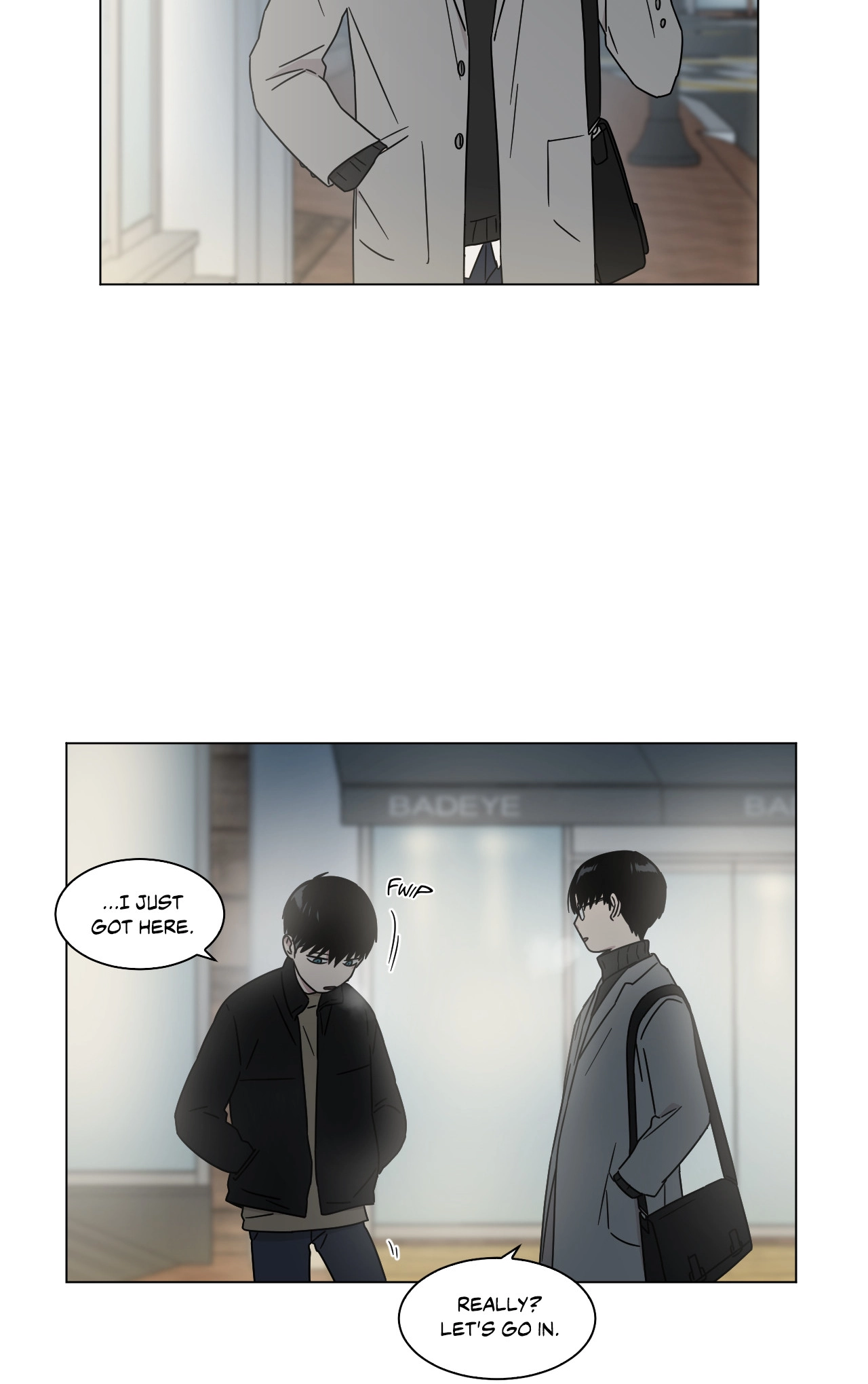 An Uncomfortable Truth Chapter 66 page 46 - 