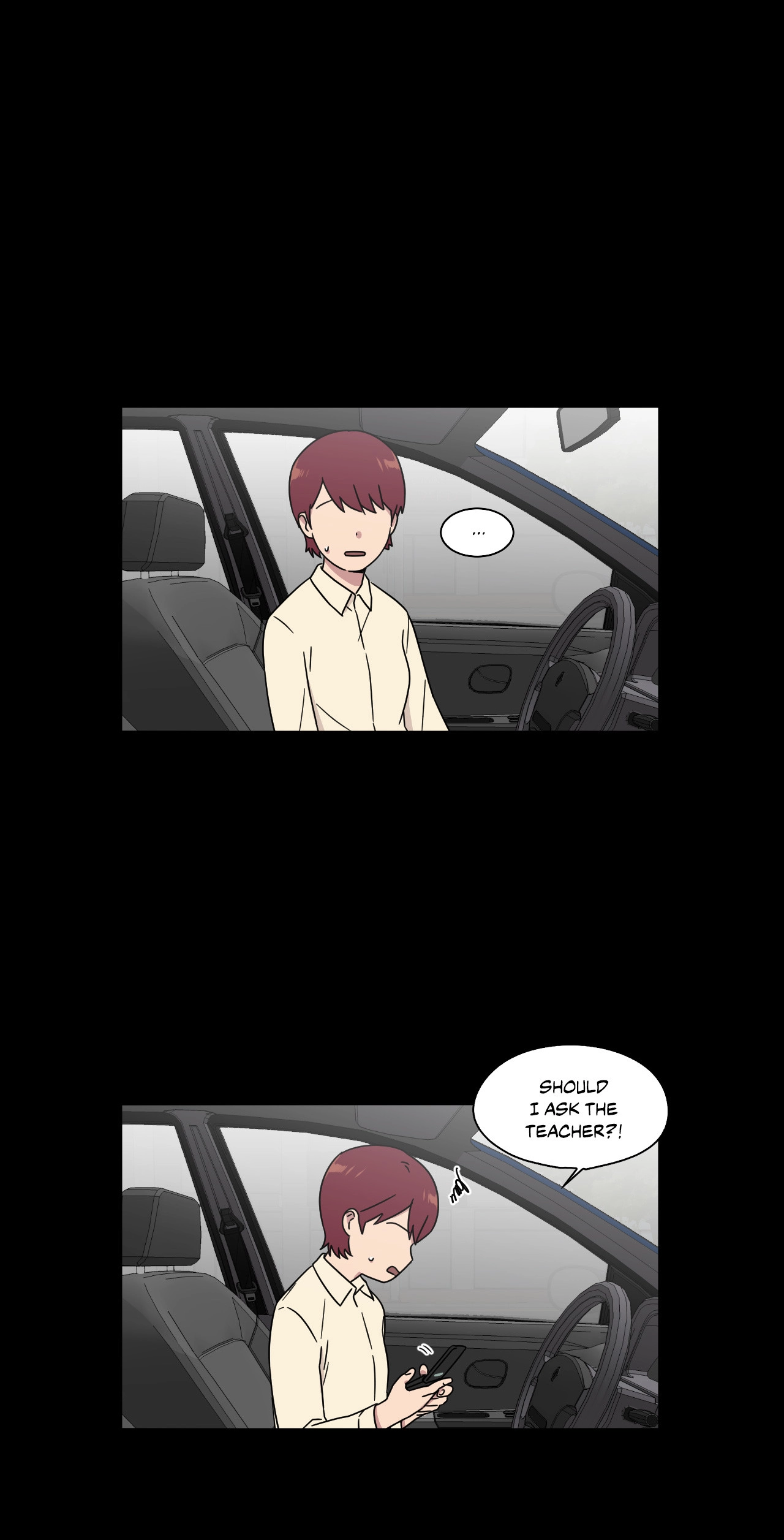 An Uncomfortable Truth Chapter 66 page 6 - 