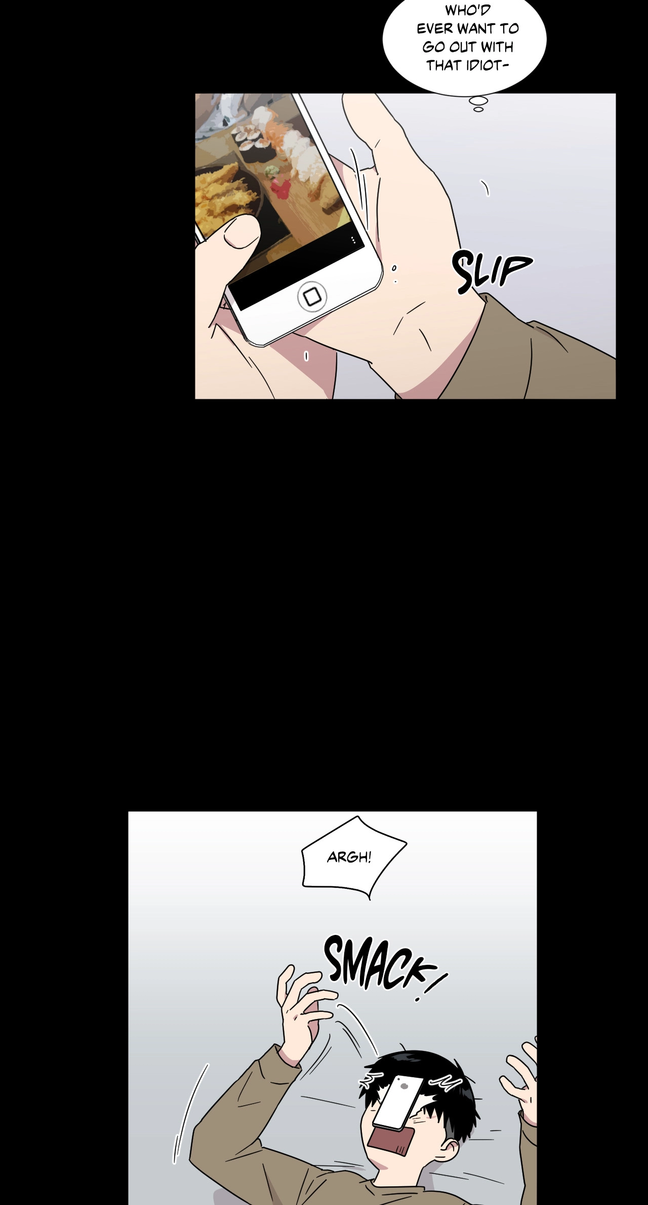 An Uncomfortable Truth Chapter 67 page 14 - 