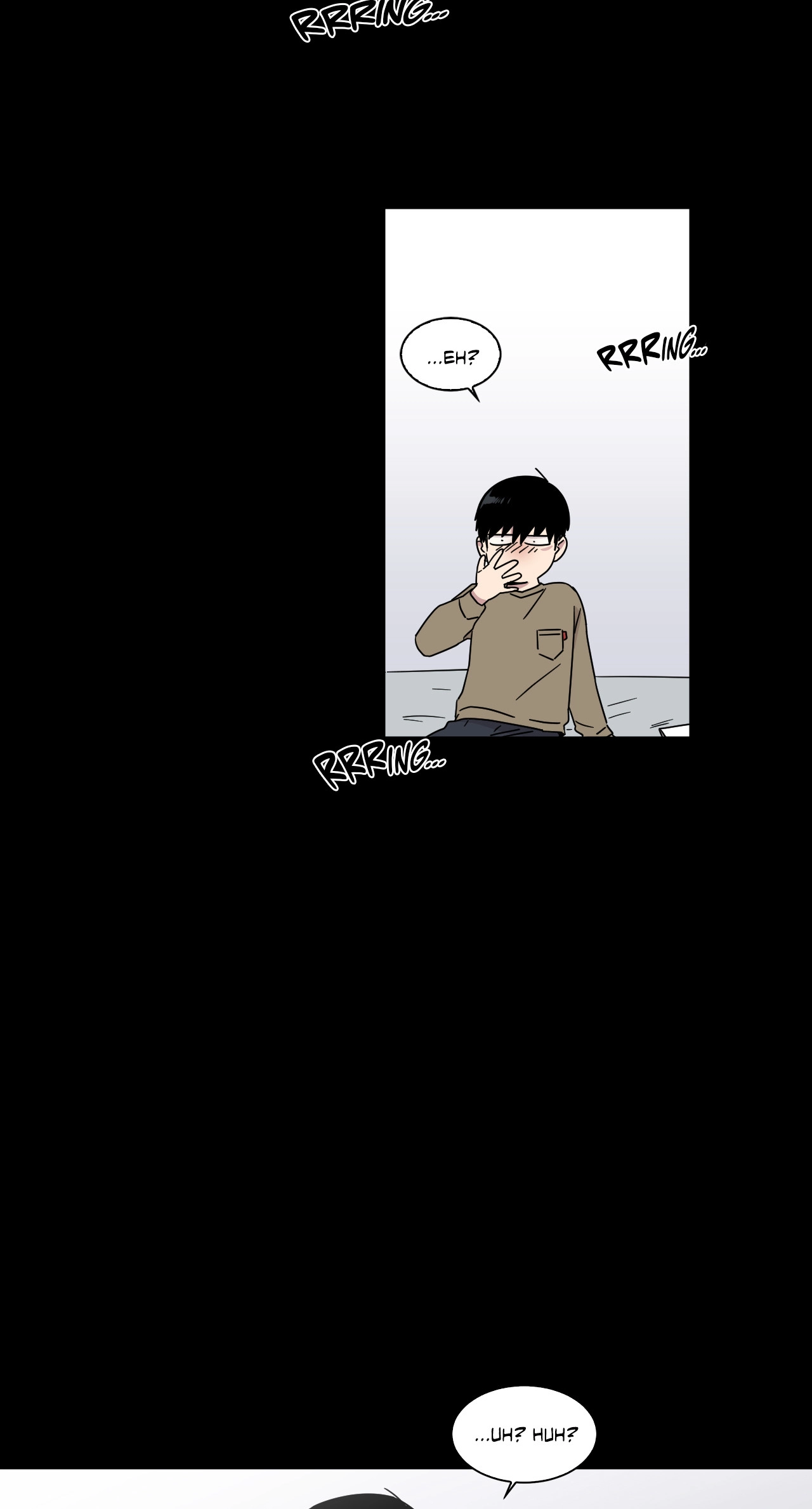 An Uncomfortable Truth Chapter 67 page 16 - 