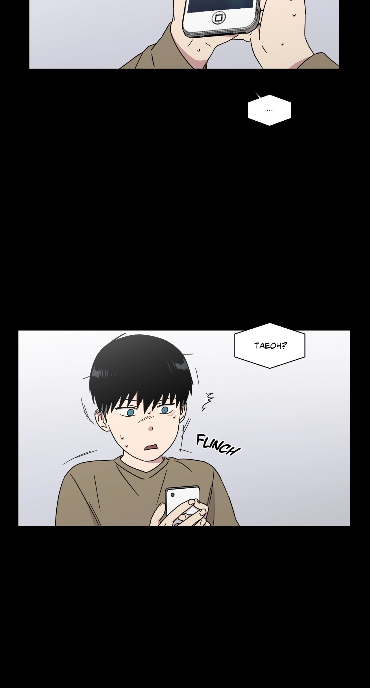 An Uncomfortable Truth Chapter 67 page 20 - 