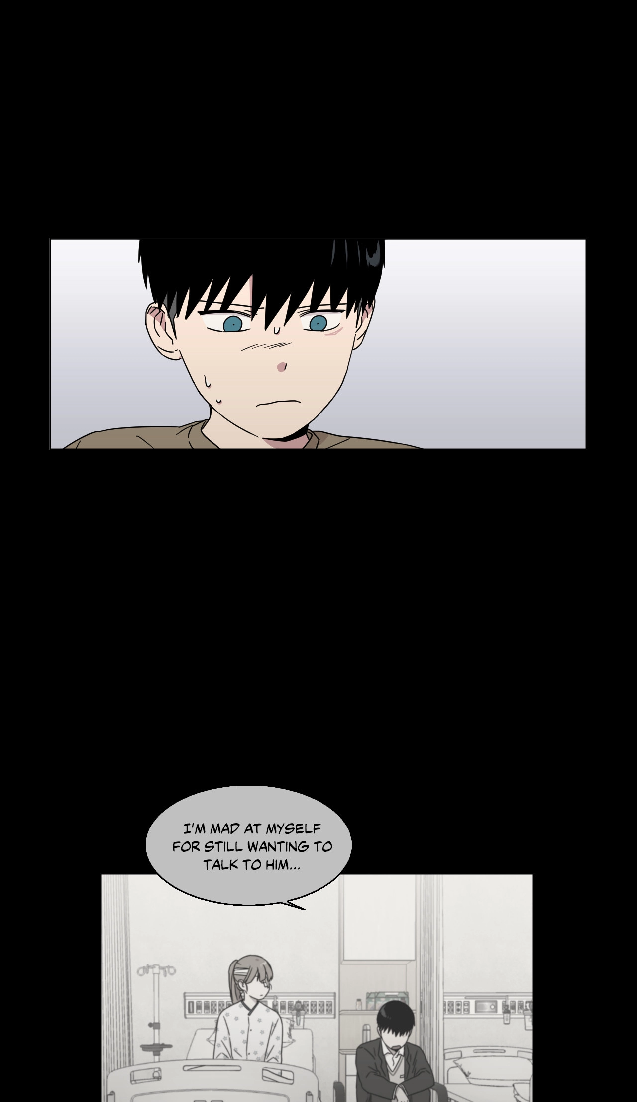 An Uncomfortable Truth Chapter 67 page 21 - 