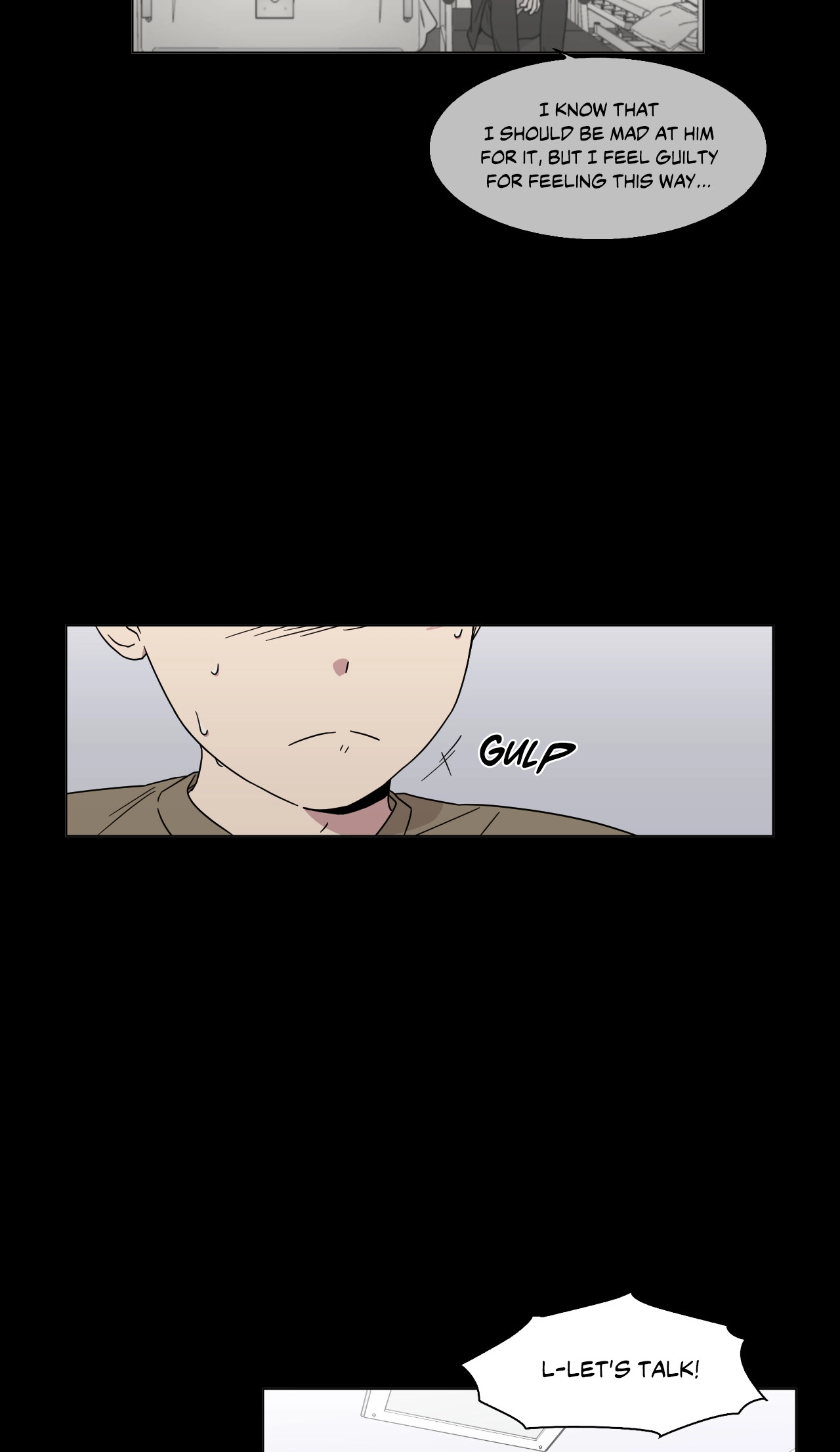 An Uncomfortable Truth Chapter 67 page 22 - 