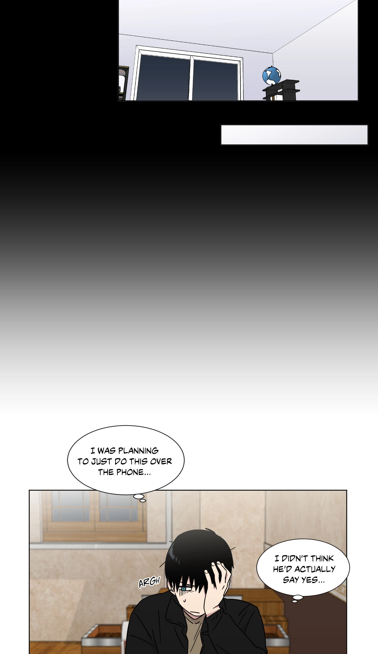 An Uncomfortable Truth Chapter 67 page 23 - 