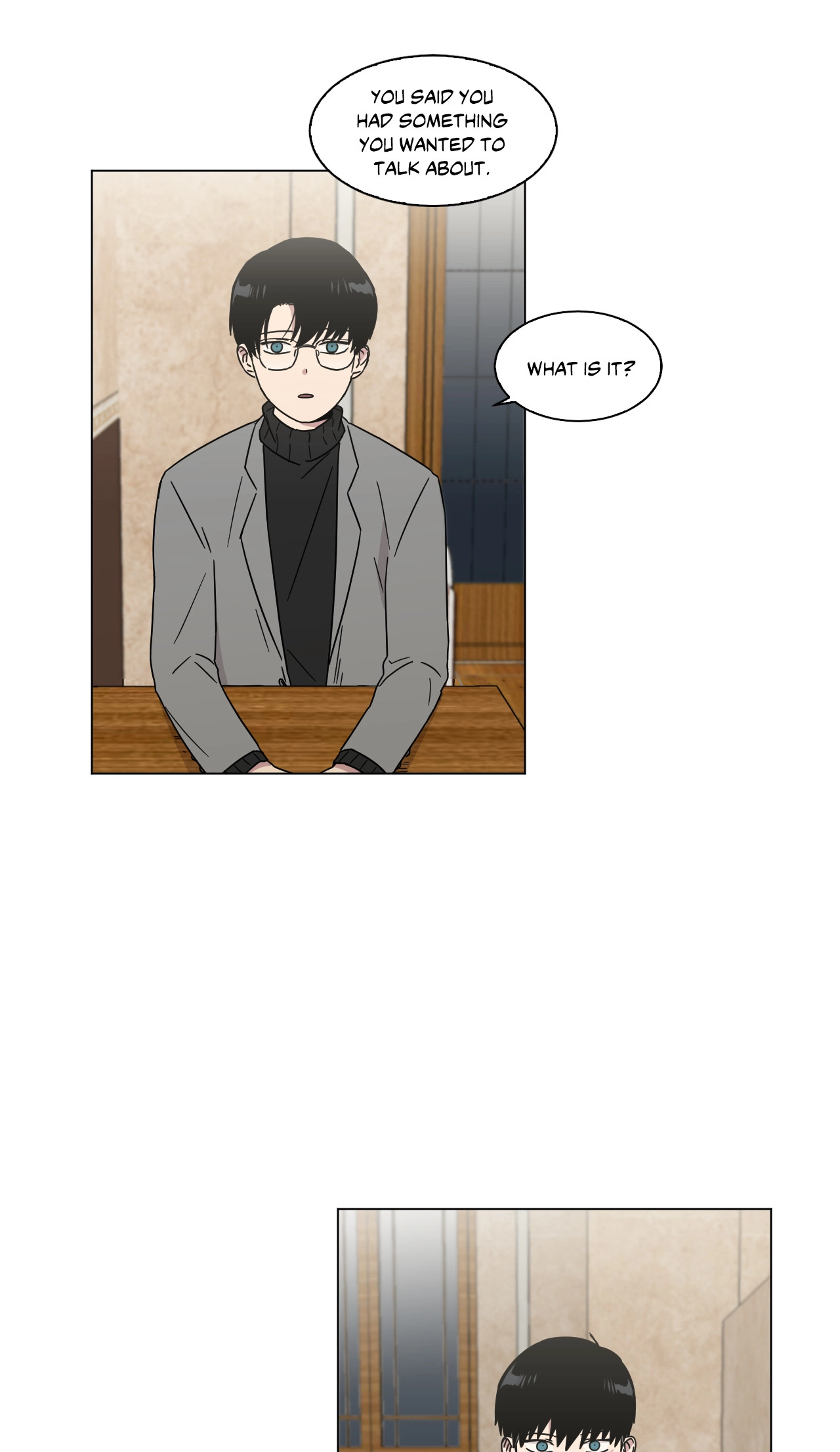 An Uncomfortable Truth Chapter 67 page 27 - 