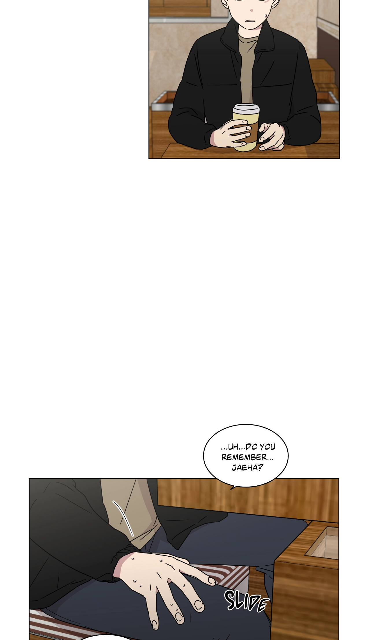 An Uncomfortable Truth Chapter 67 page 28 - 