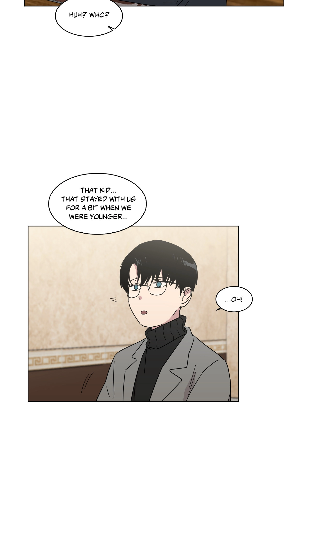 An Uncomfortable Truth Chapter 67 page 29 - 