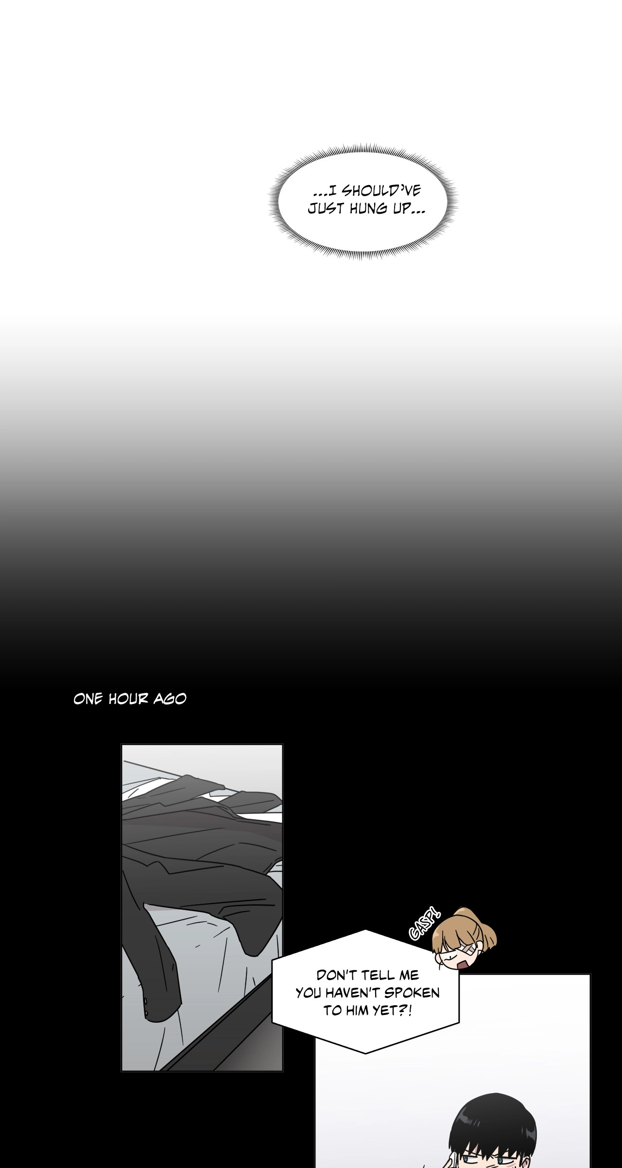 An Uncomfortable Truth Chapter 67 page 4 - 