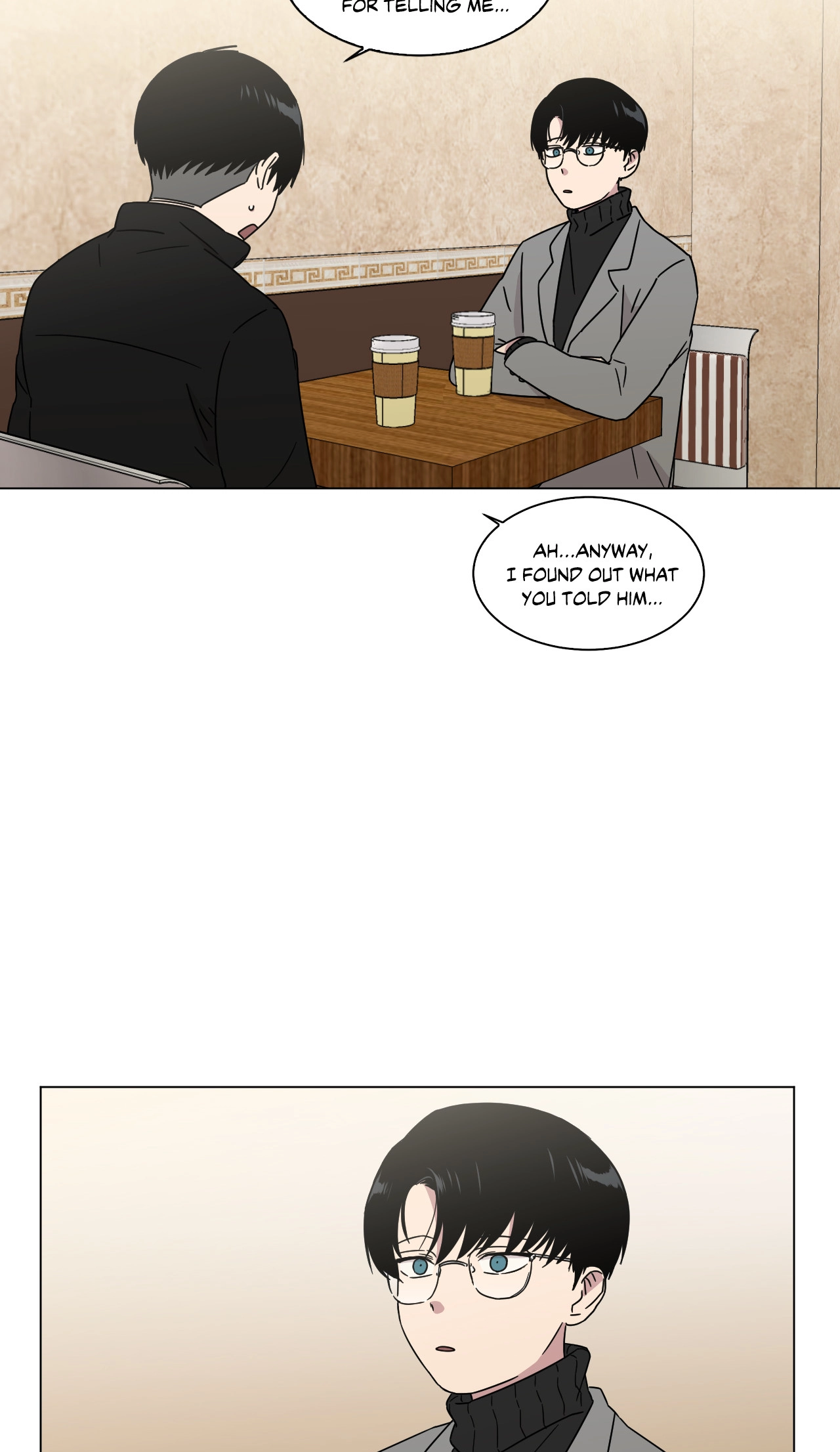 An Uncomfortable Truth Chapter 67 page 31 - 