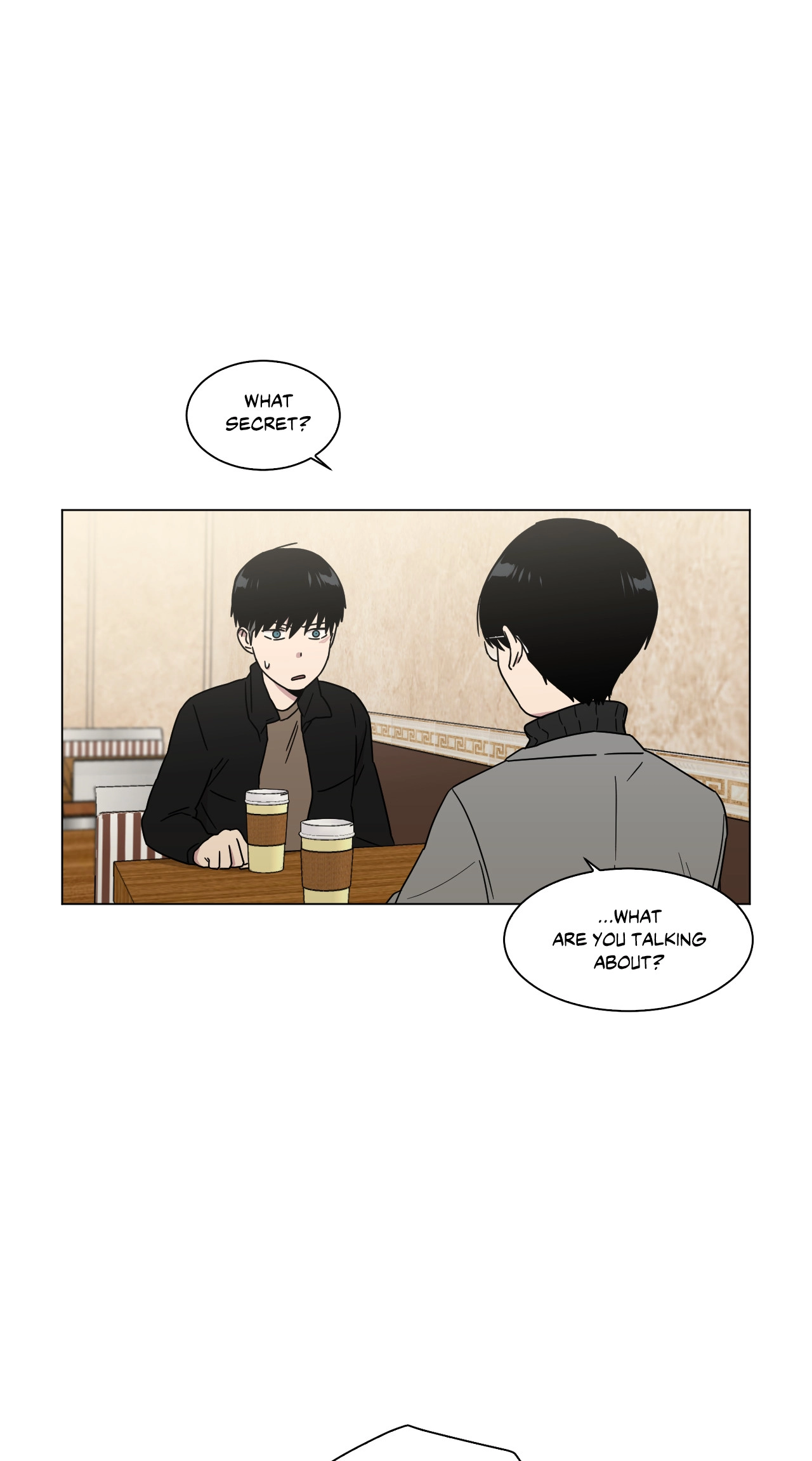 An Uncomfortable Truth Chapter 67 page 33 - 