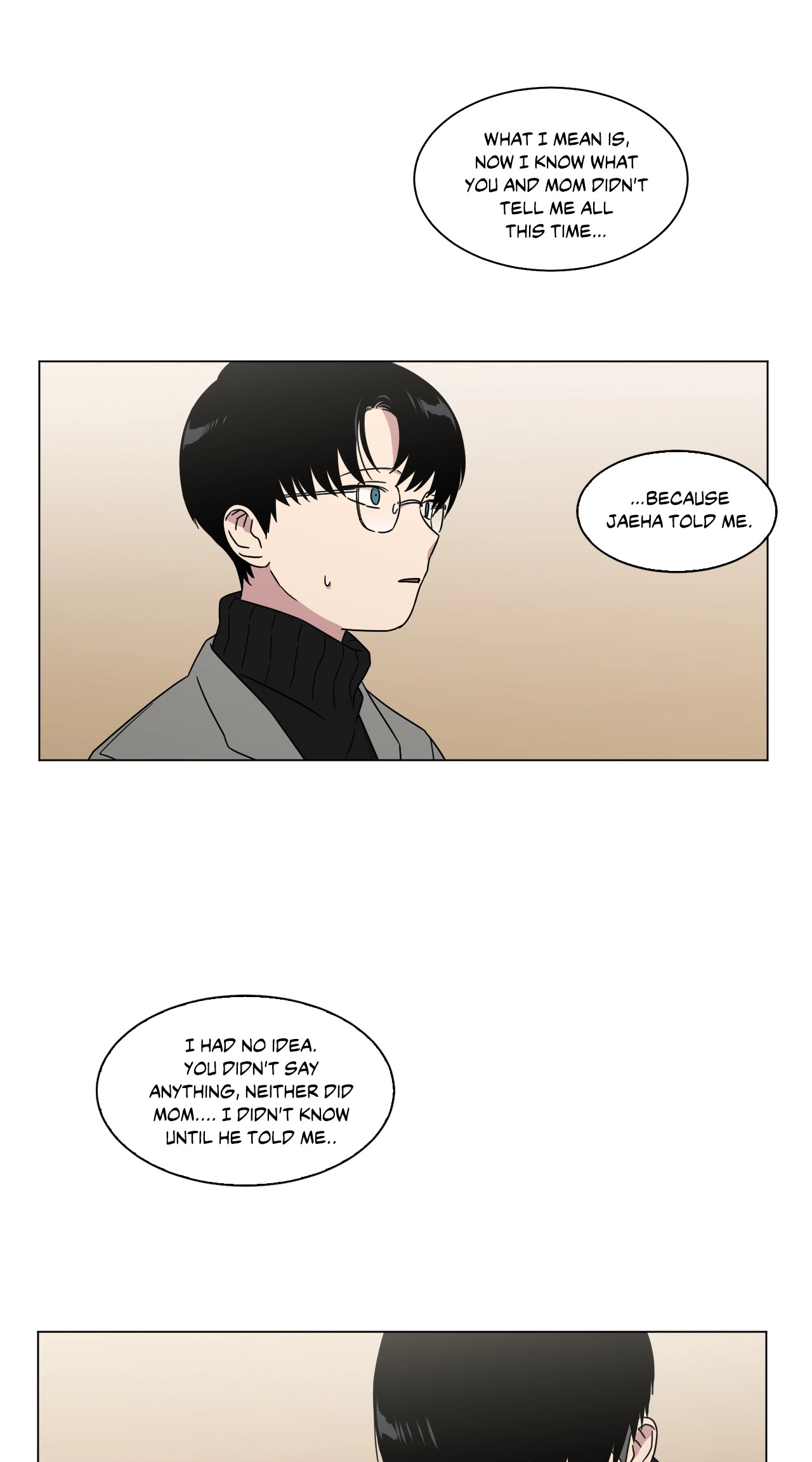 An Uncomfortable Truth Chapter 67 page 36 - 
