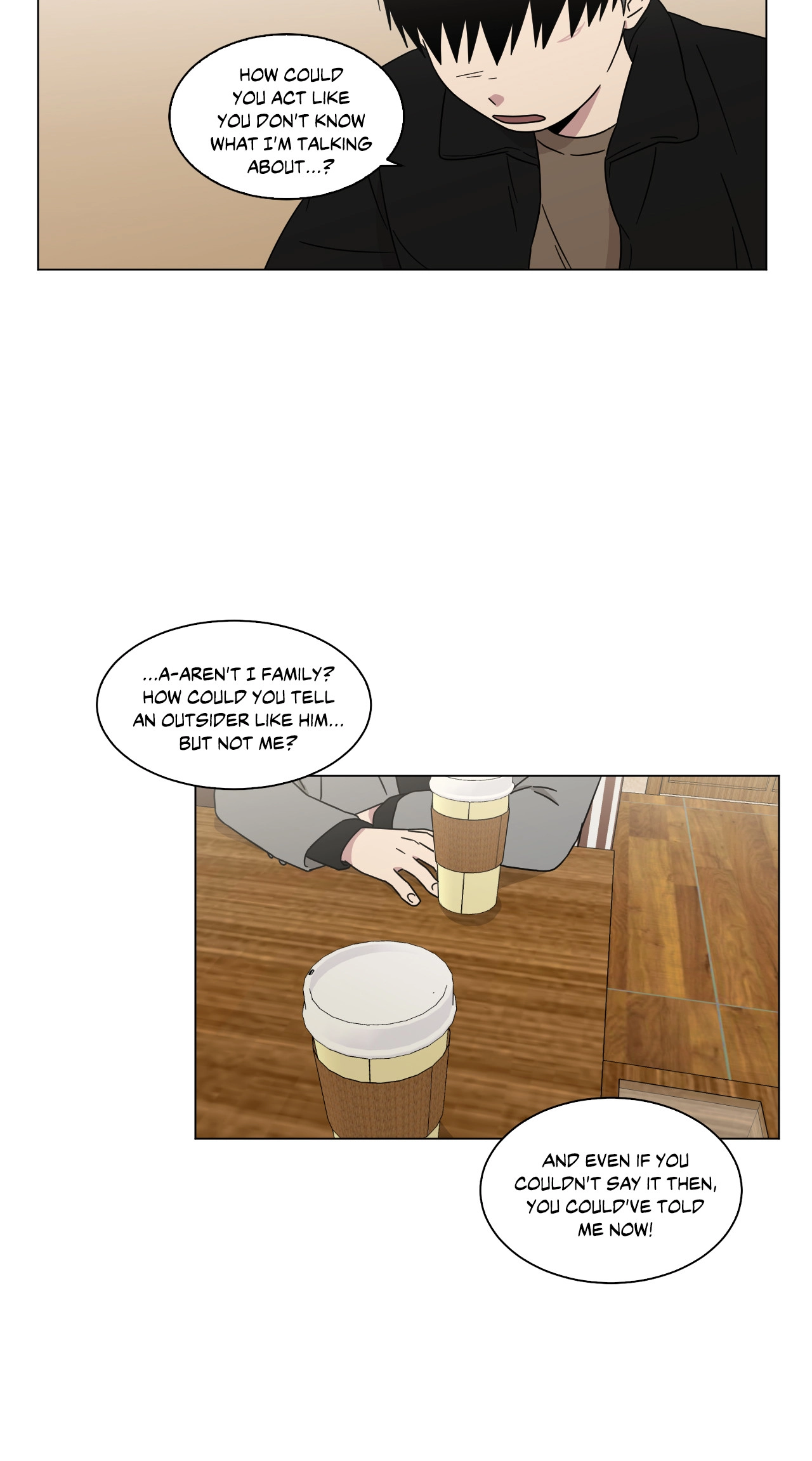 An Uncomfortable Truth Chapter 67 page 37 - 