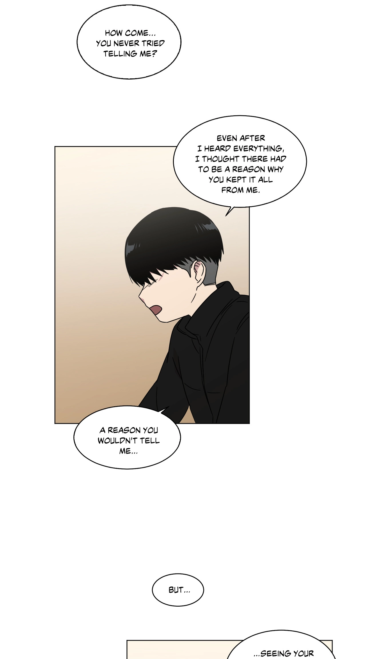 An Uncomfortable Truth Chapter 67 page 38 - 
