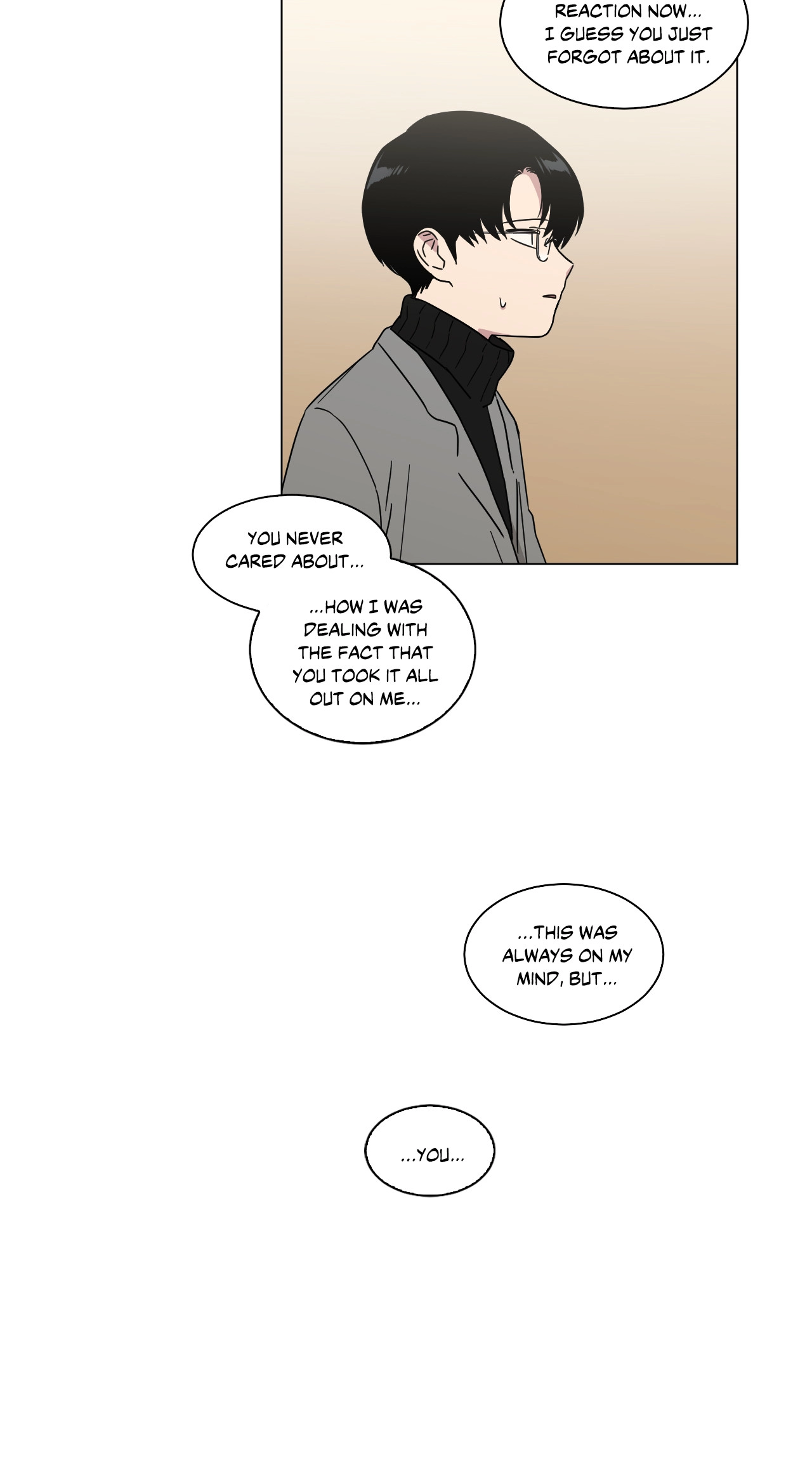 An Uncomfortable Truth Chapter 67 page 39 - 
