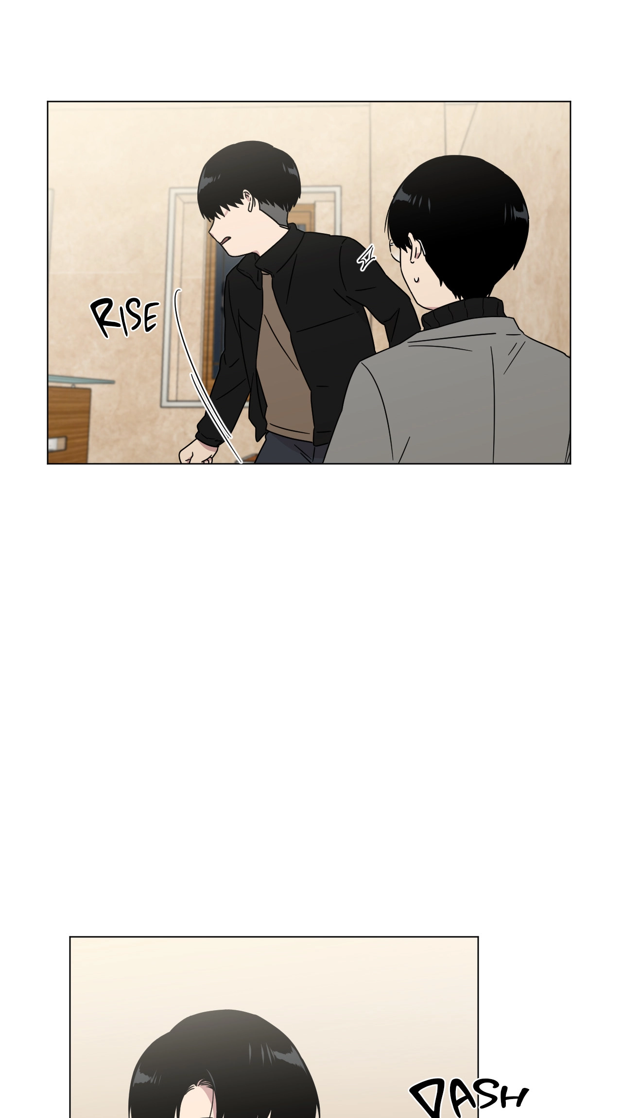 An Uncomfortable Truth Chapter 67 page 40 - 