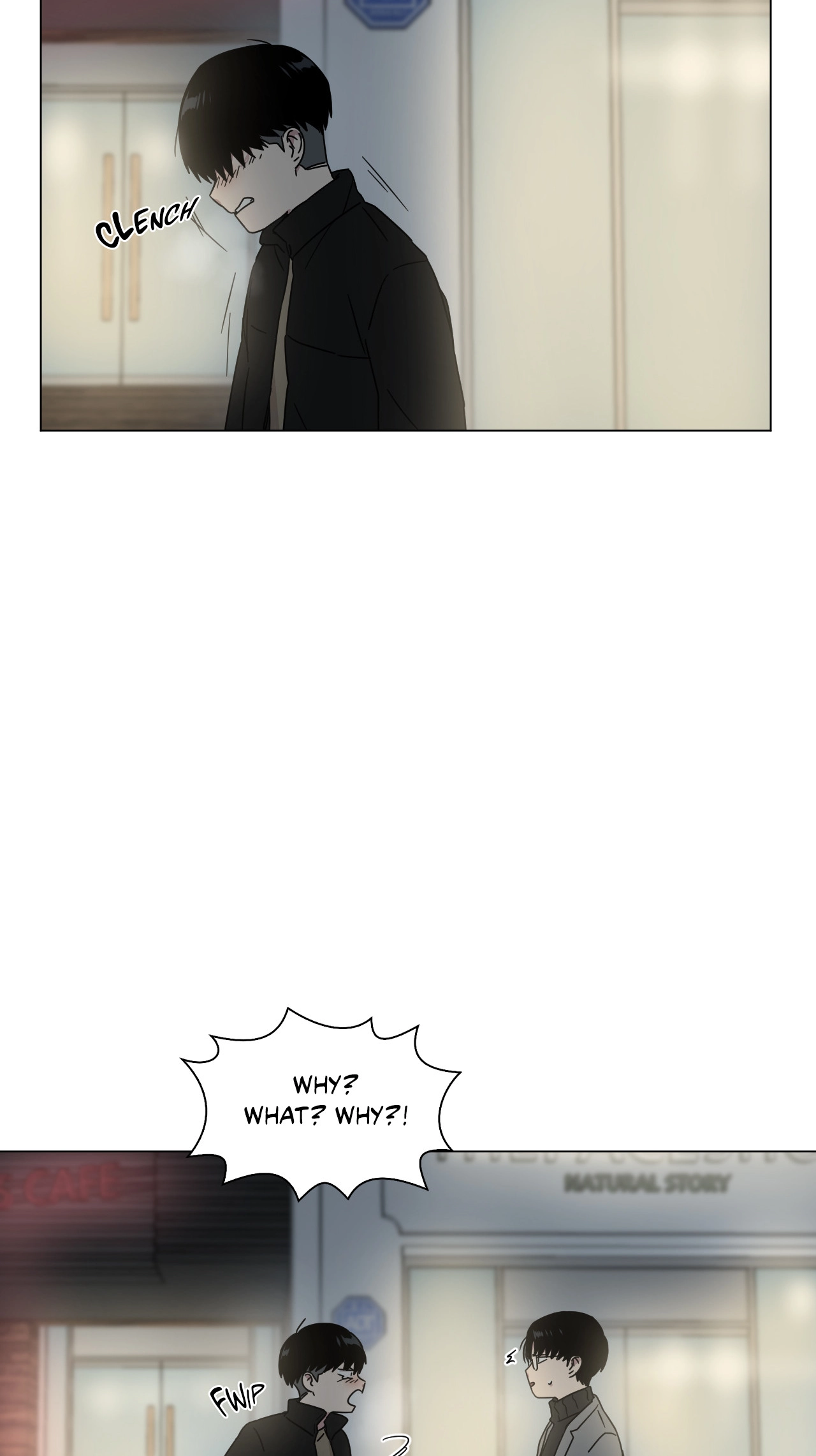 An Uncomfortable Truth Chapter 67 page 44 - 