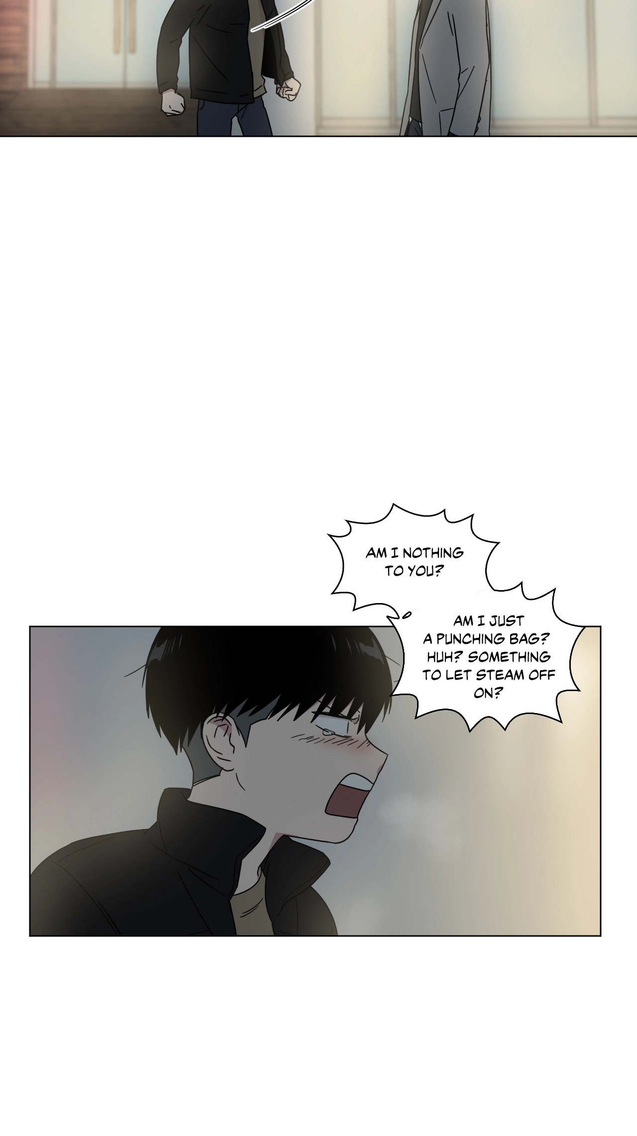 An Uncomfortable Truth Chapter 67 page 45 - 