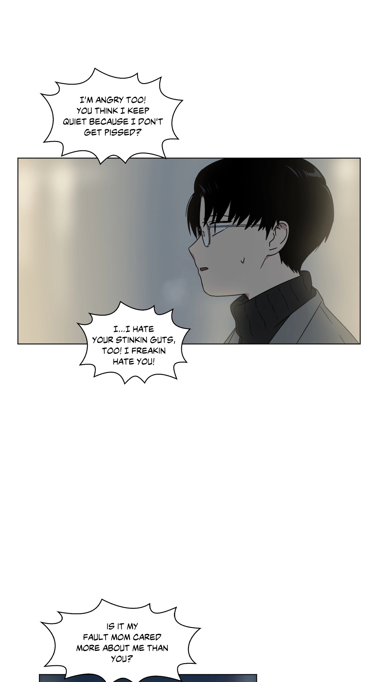 An Uncomfortable Truth Chapter 67 page 46 - 