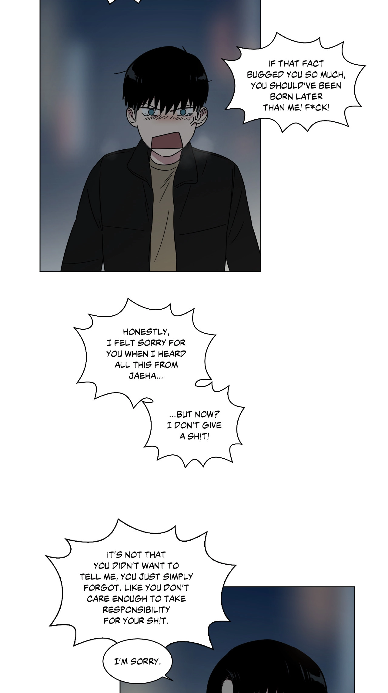 An Uncomfortable Truth Chapter 67 page 47 - 