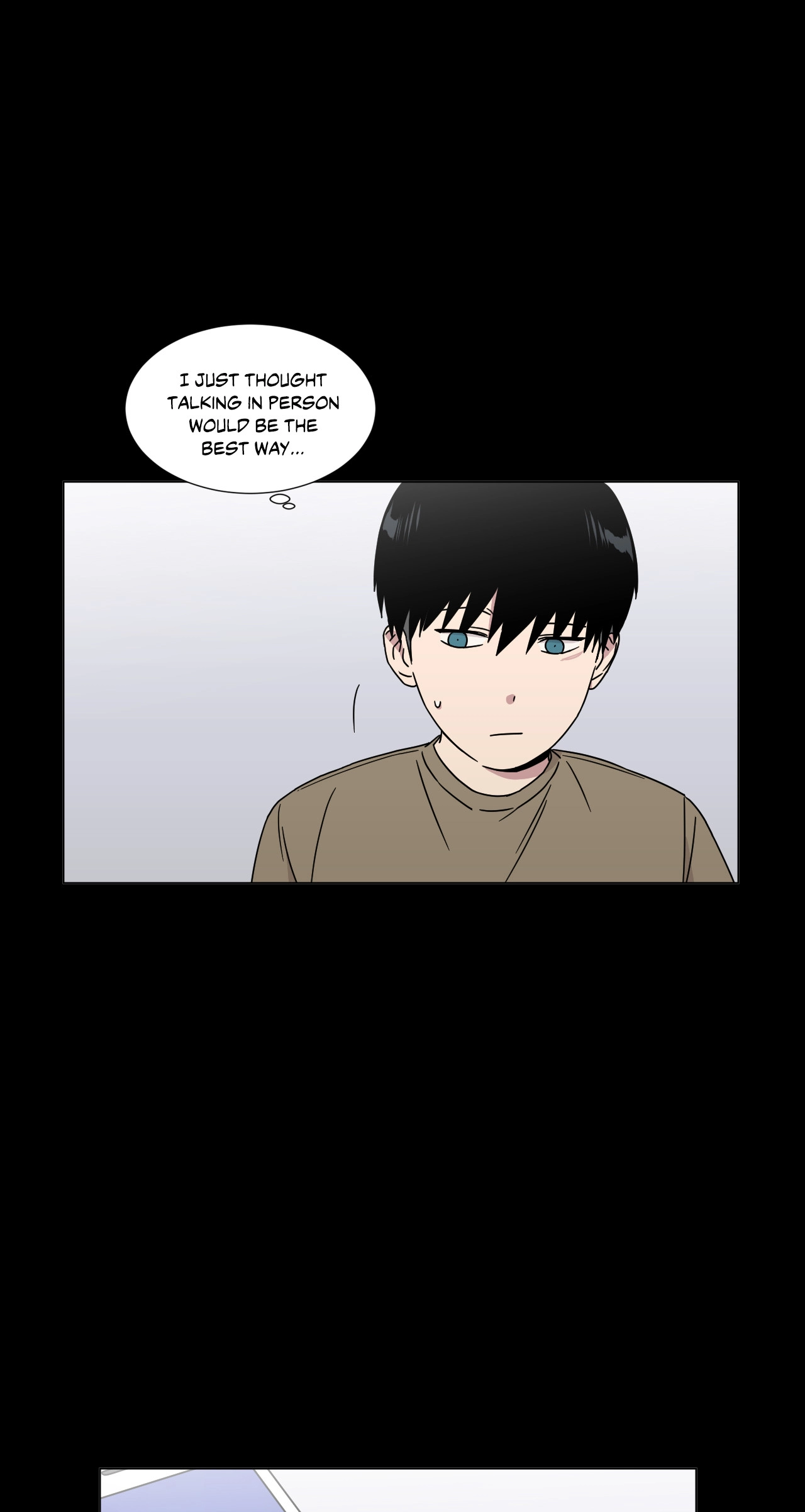 An Uncomfortable Truth Chapter 67 page 8 - 