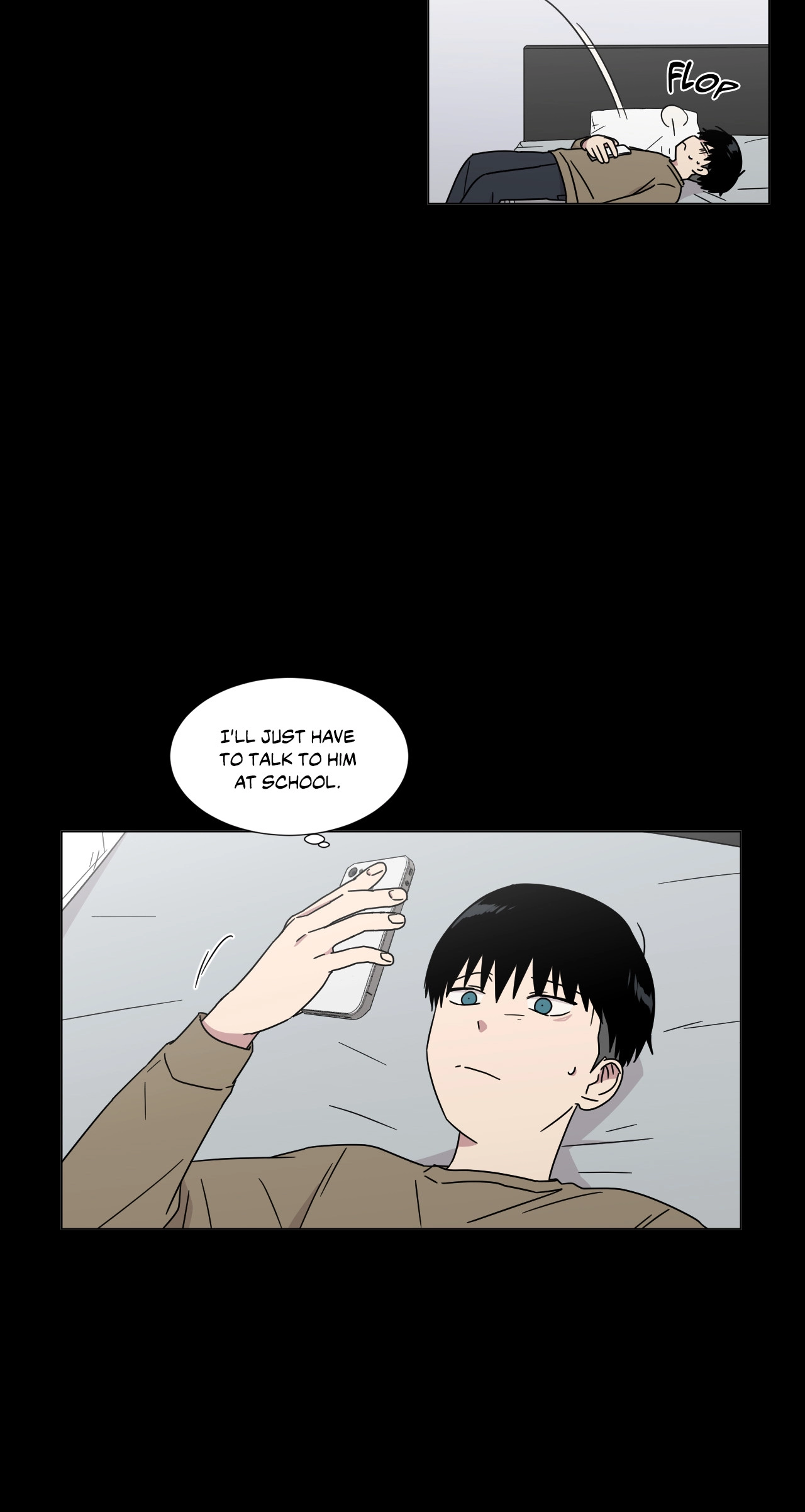 An Uncomfortable Truth Chapter 67 page 10 - 