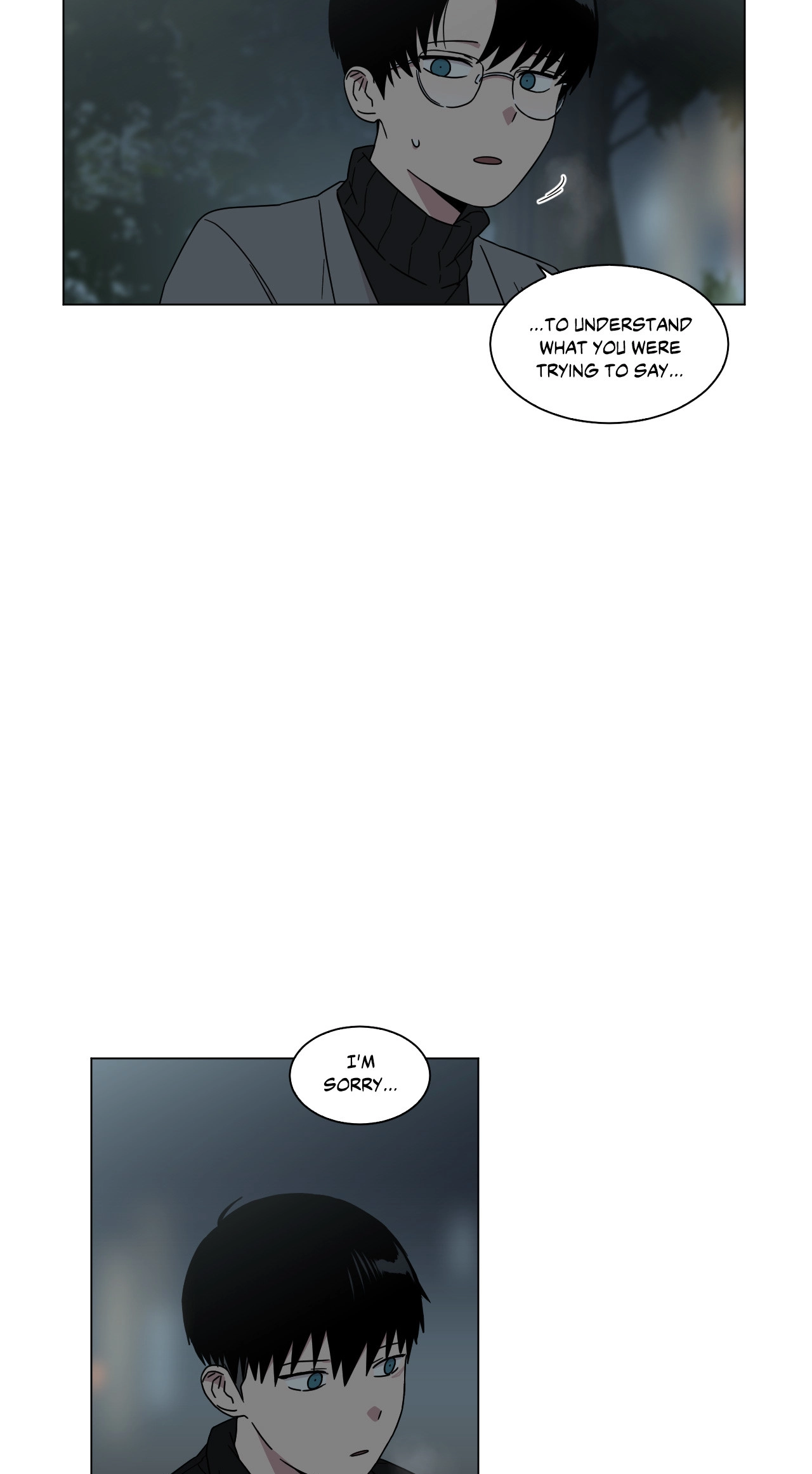 An Uncomfortable Truth Chapter 68 page 13 - 