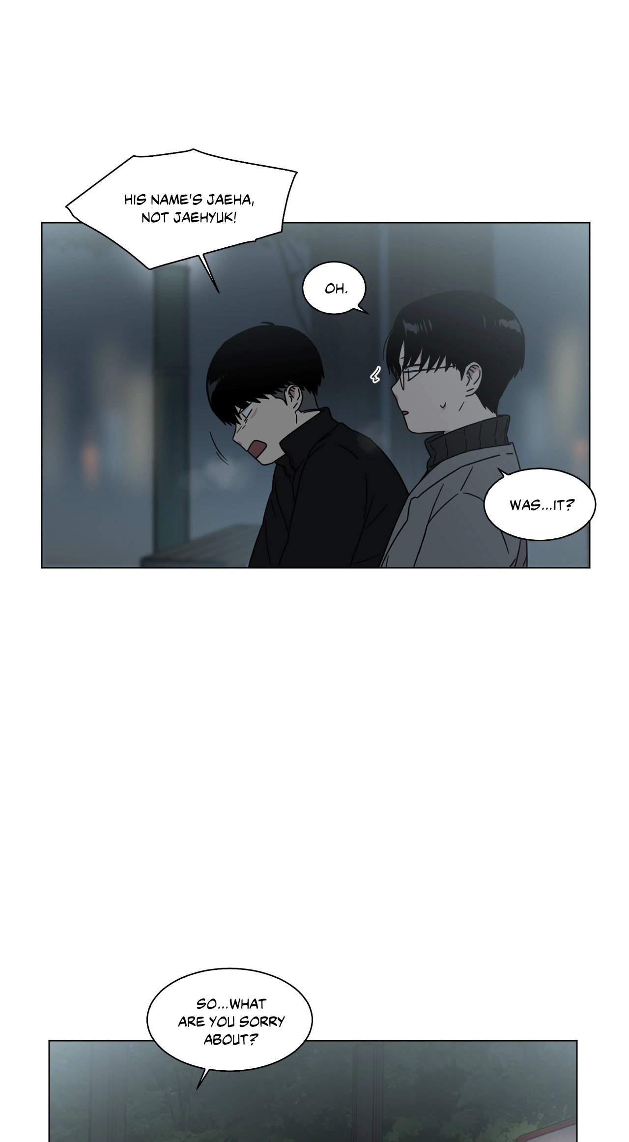 An Uncomfortable Truth Chapter 68 page 15 - 