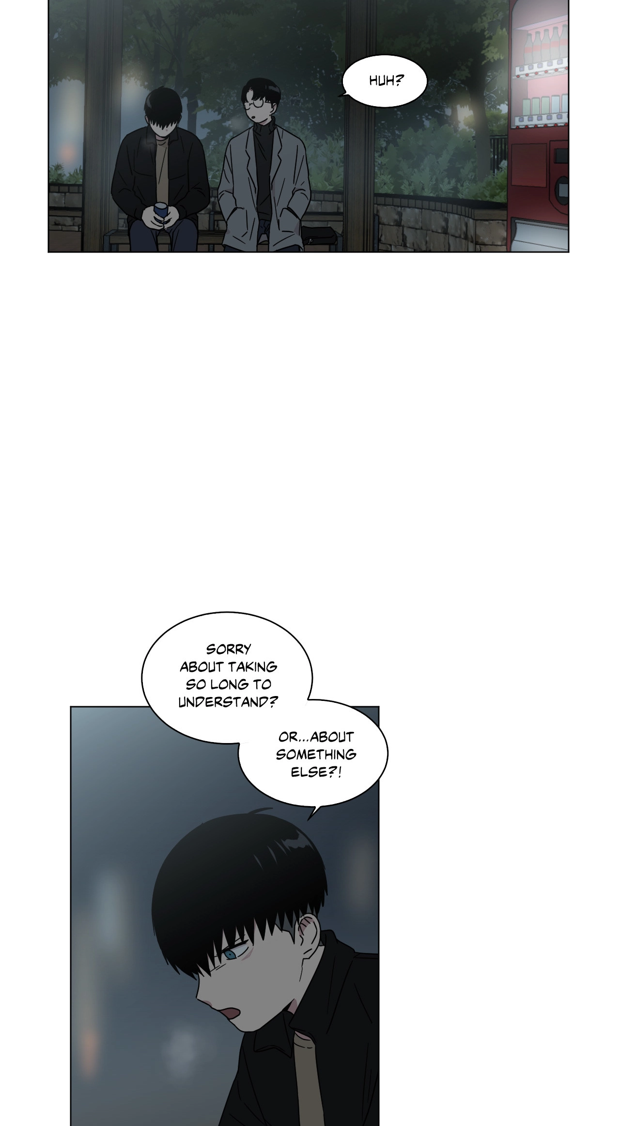 An Uncomfortable Truth Chapter 68 page 16 - 