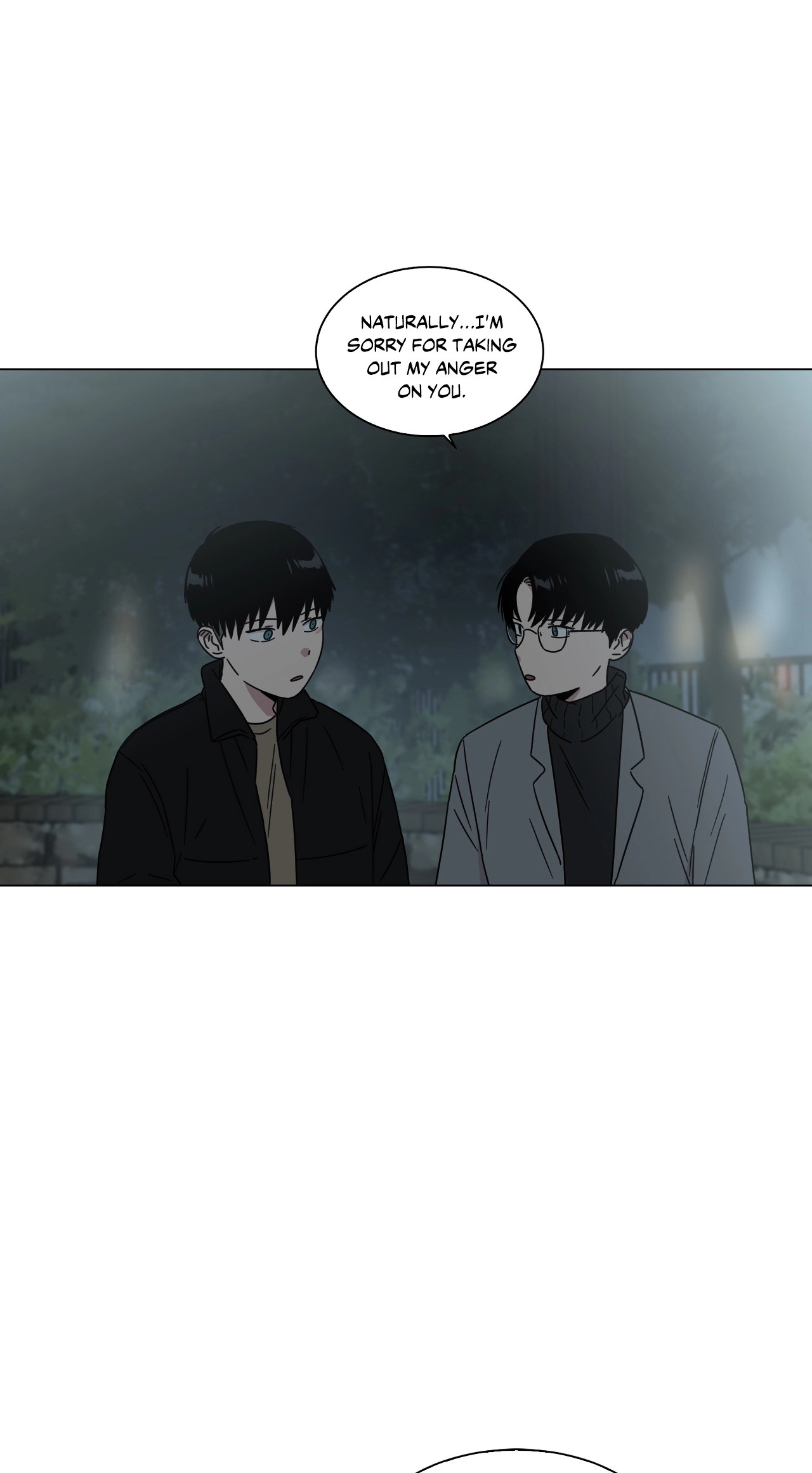 An Uncomfortable Truth Chapter 68 page 18 - 