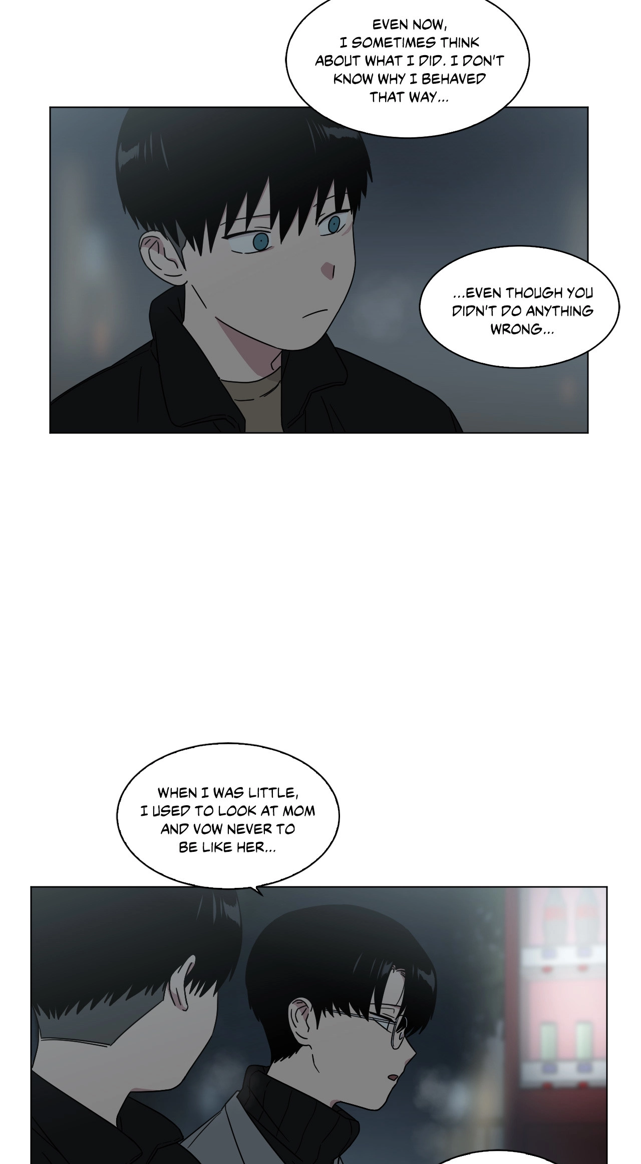 An Uncomfortable Truth Chapter 68 page 19 - 