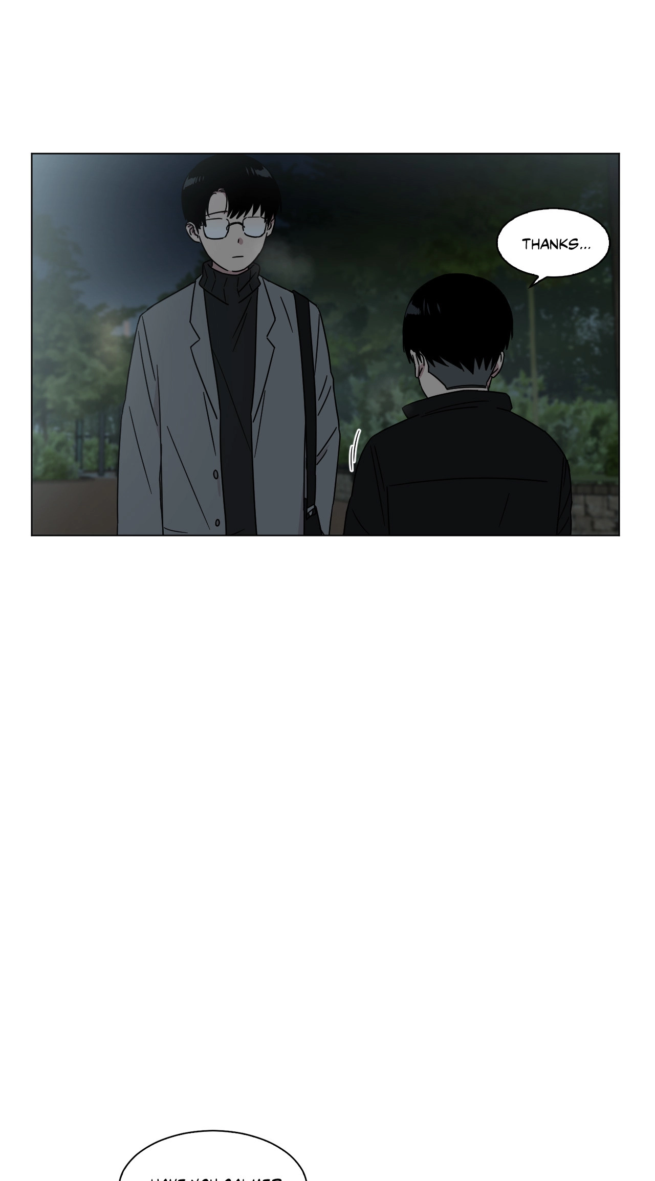An Uncomfortable Truth Chapter 68 page 3 - 