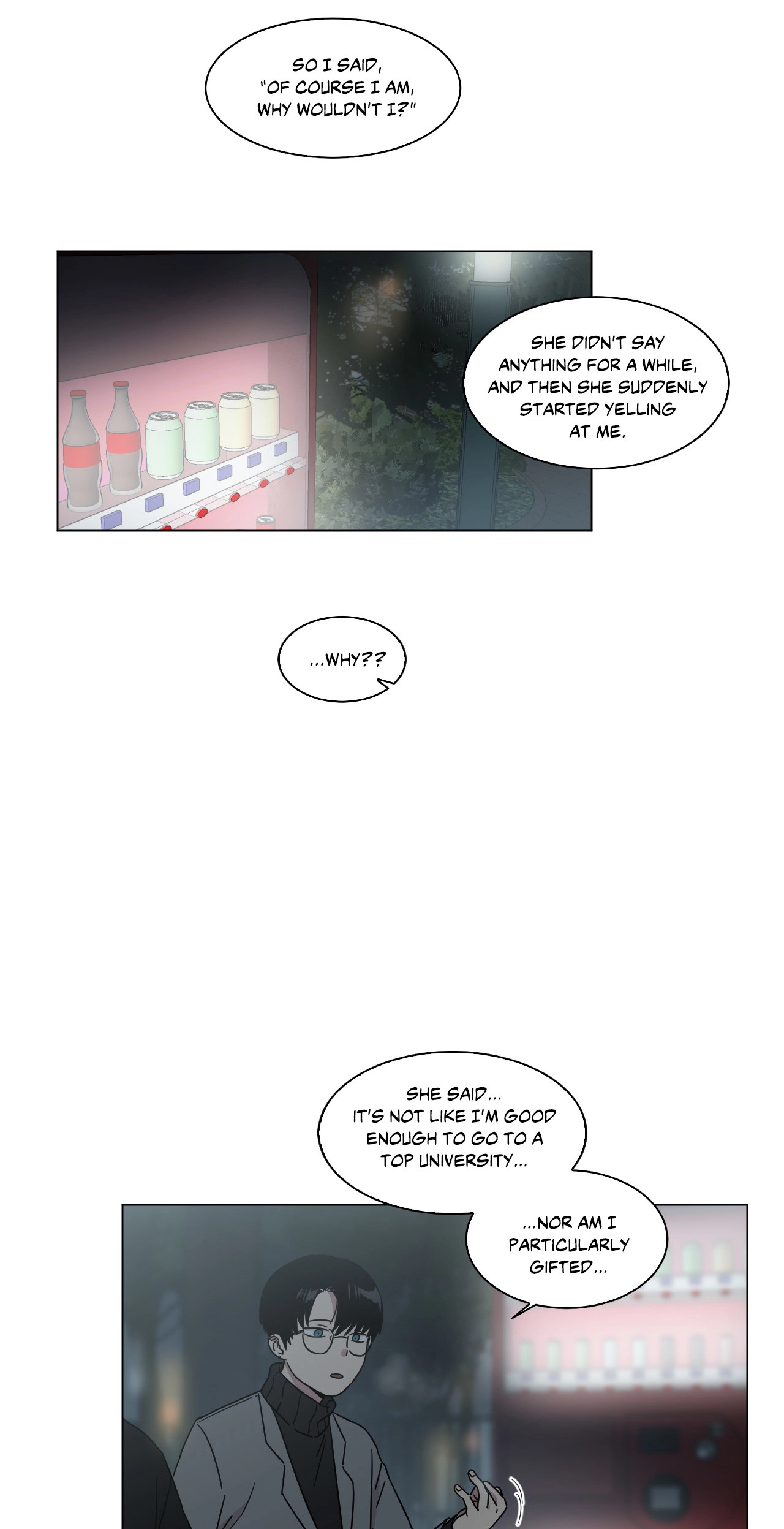 An Uncomfortable Truth Chapter 68 page 23 - 
