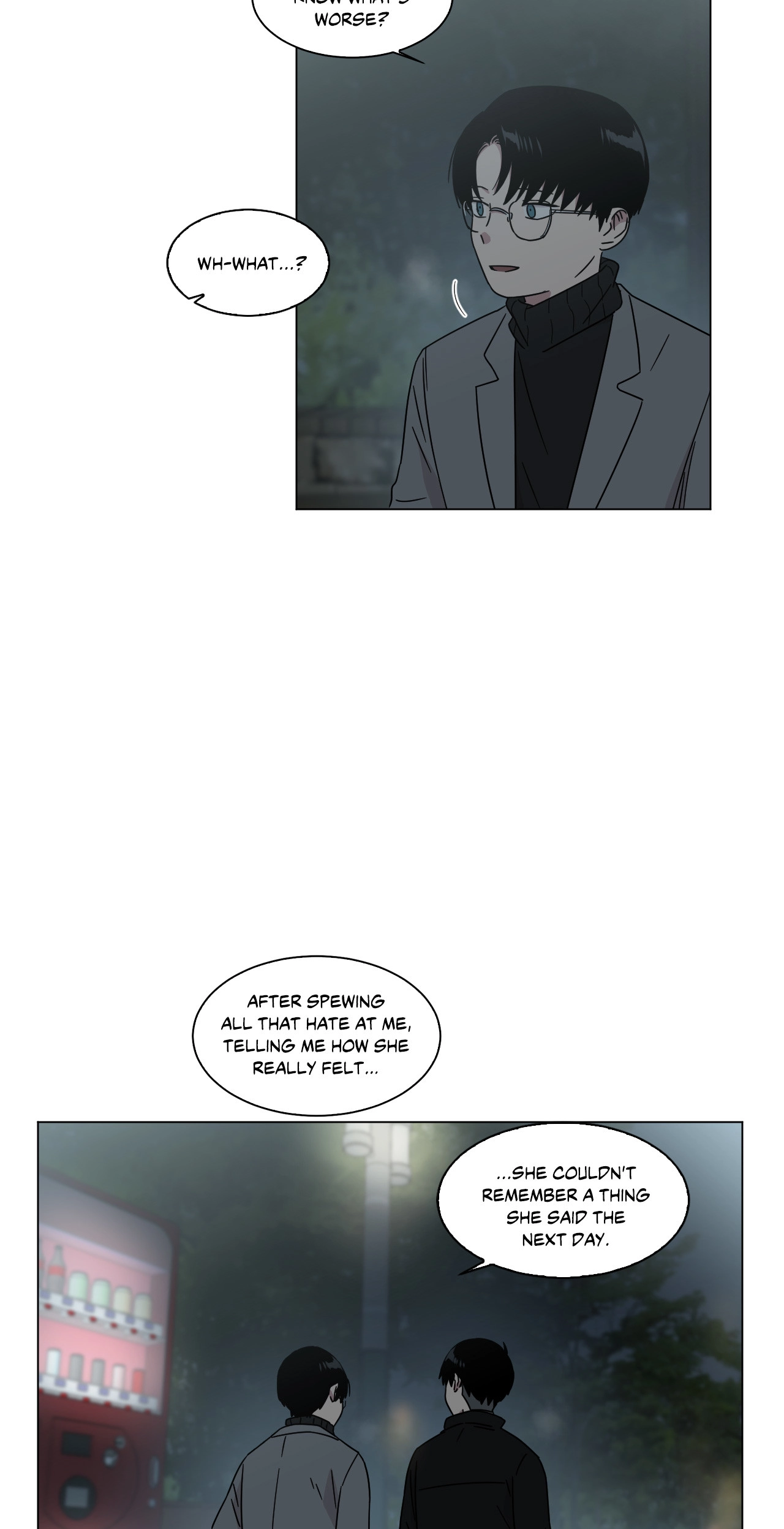 An Uncomfortable Truth Chapter 68 page 25 - 