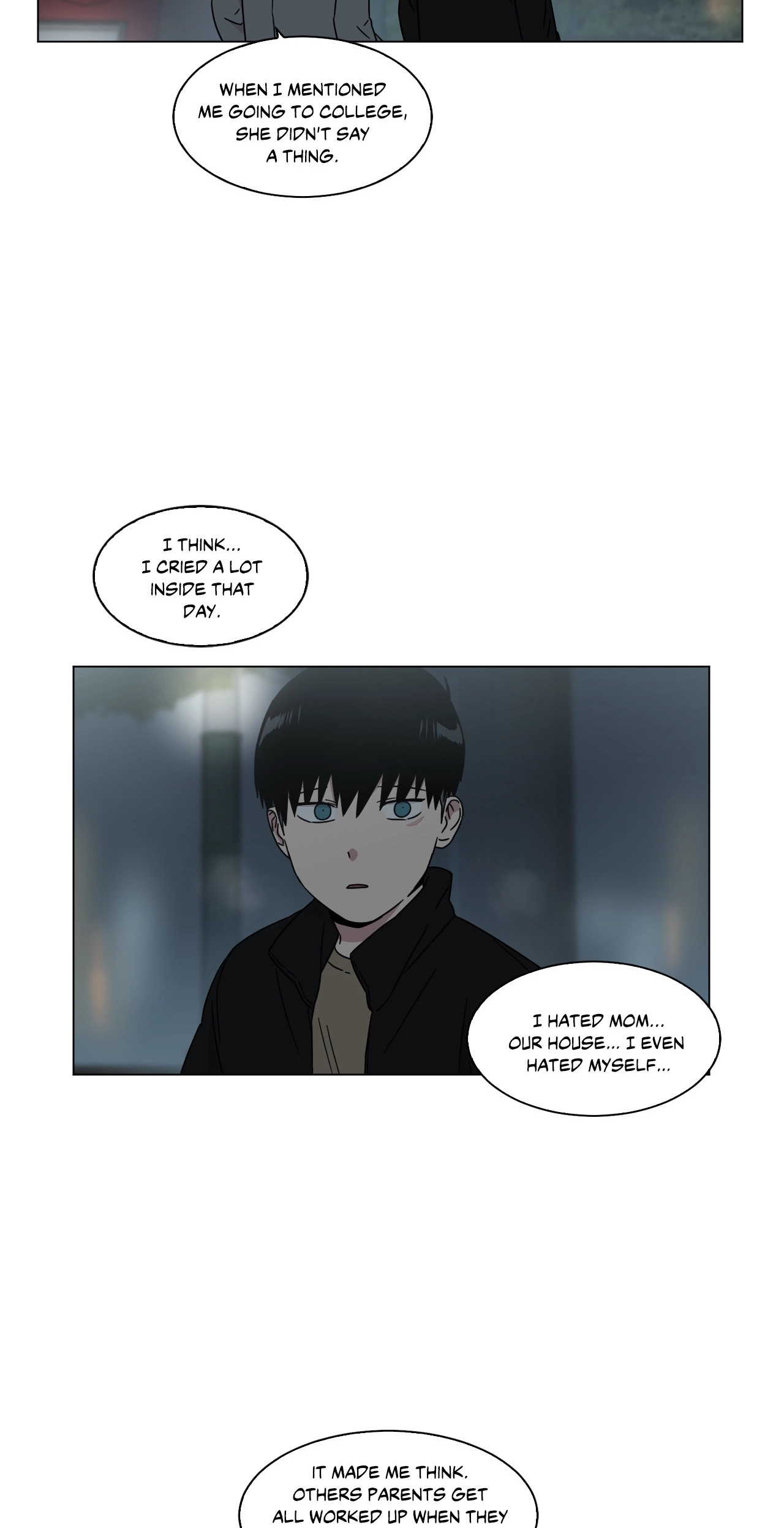 An Uncomfortable Truth Chapter 68 page 26 - 