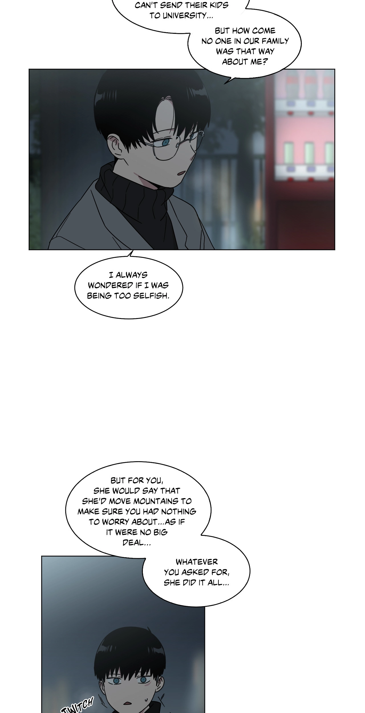 An Uncomfortable Truth Chapter 68 page 27 - 