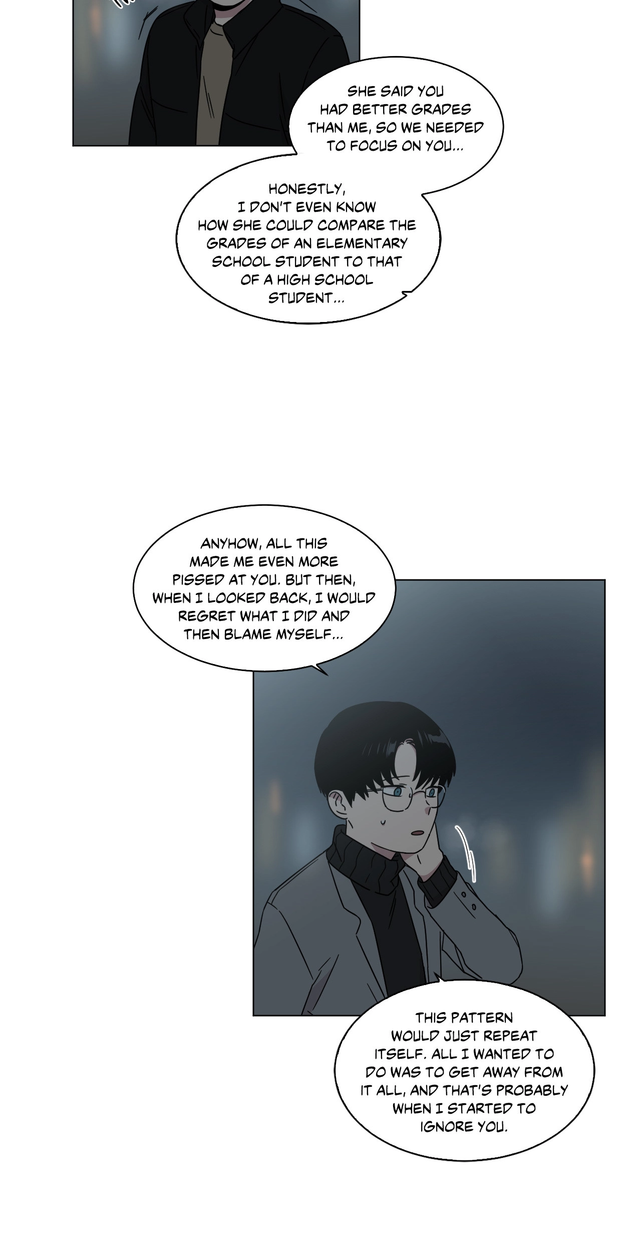 An Uncomfortable Truth Chapter 68 page 28 - 