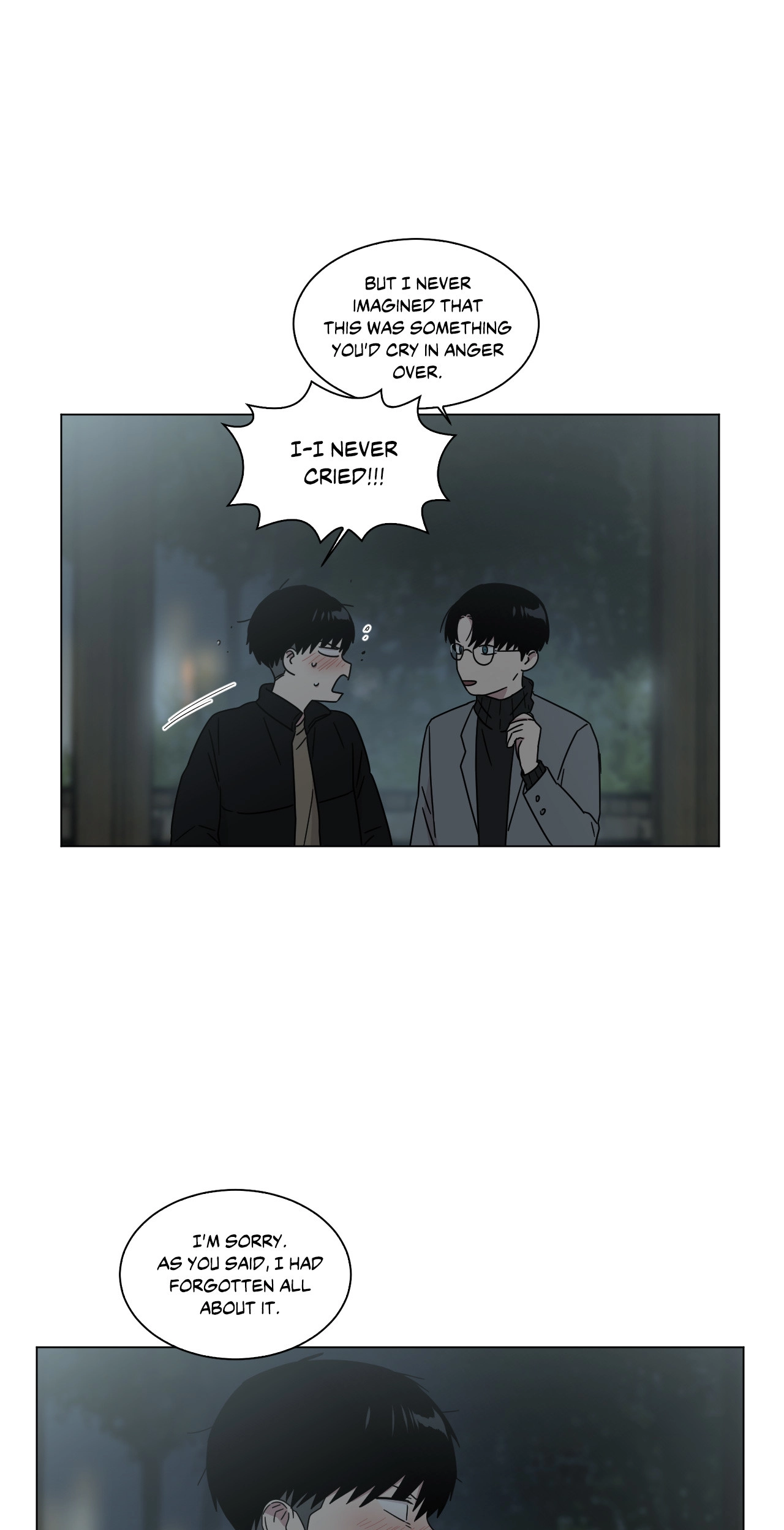 An Uncomfortable Truth Chapter 68 page 29 - 