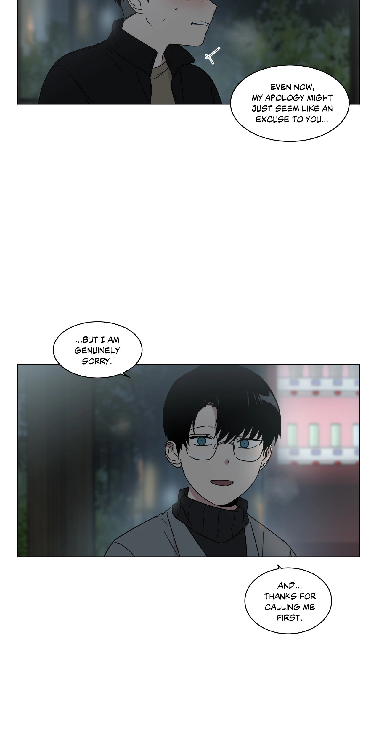 An Uncomfortable Truth Chapter 68 page 30 - 